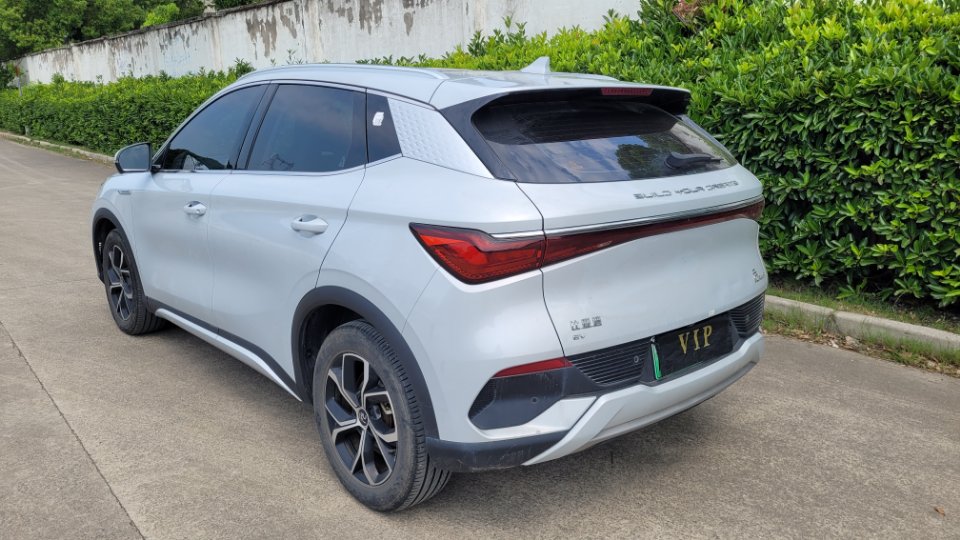 BYD Yuan Plus 2023 car image #22