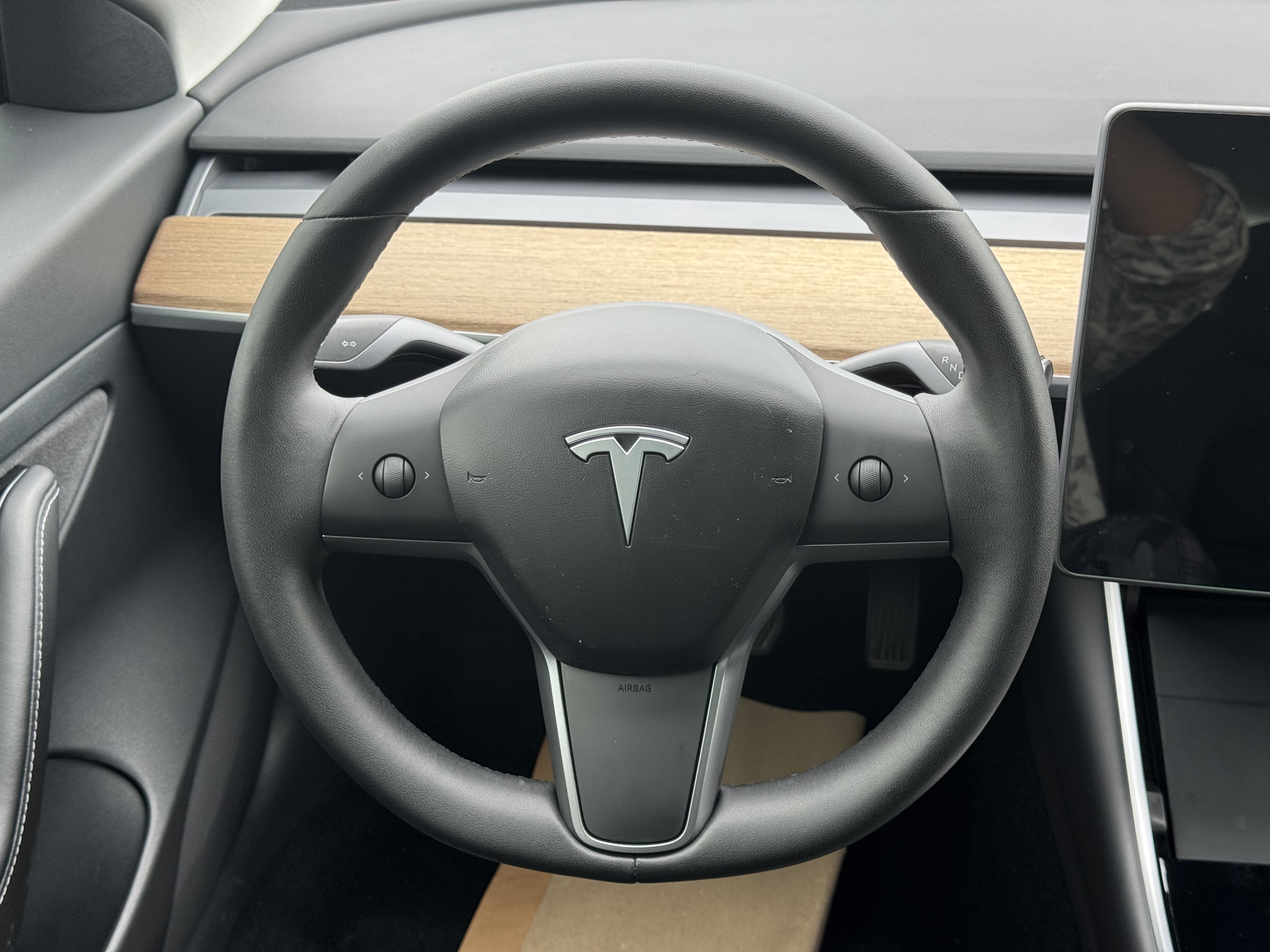 Tesla Model 3 2020 #6 Tesla Model 3 2020 immagine di auto #6
