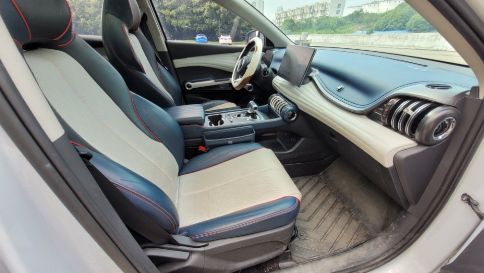 BYD Yuan Plus 2023 car image #16