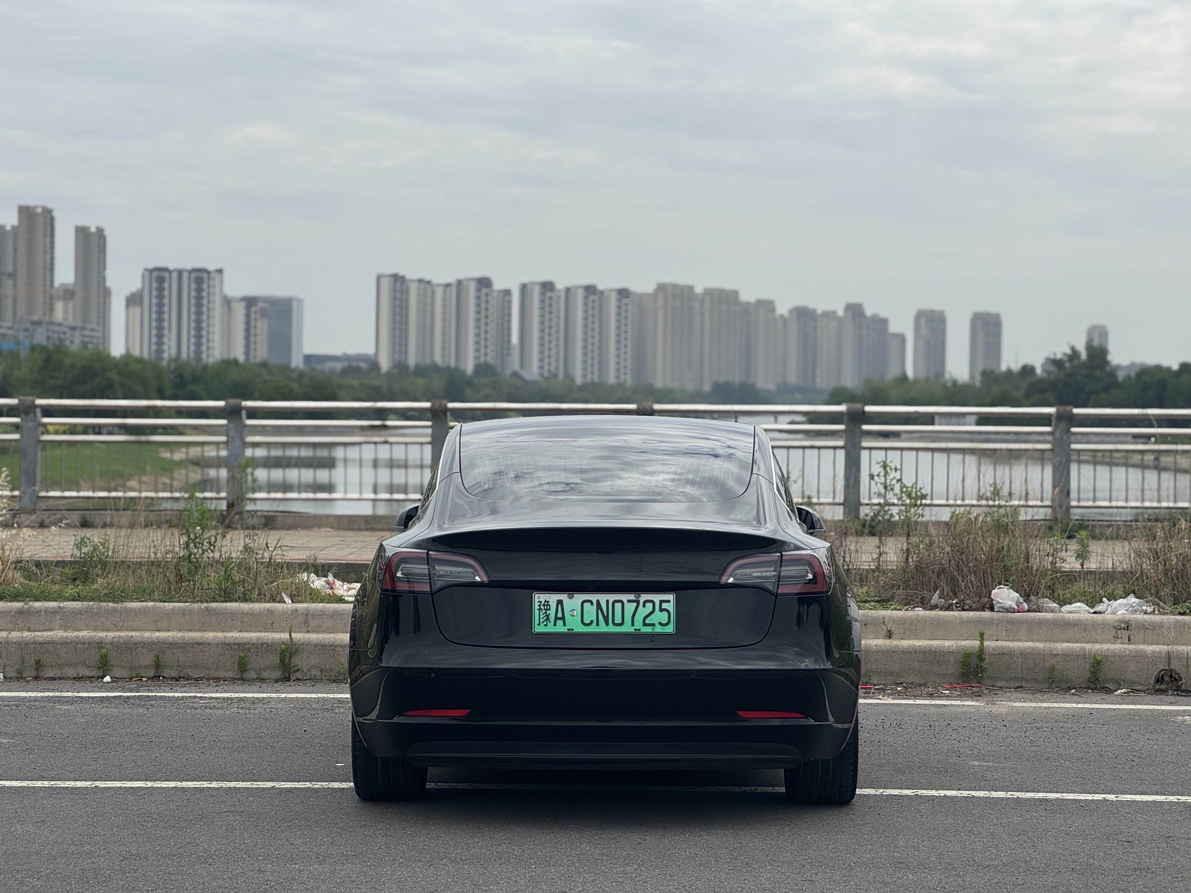 Tesla Model 3 2020 #11 Tesla Model 3 2020 car image #11