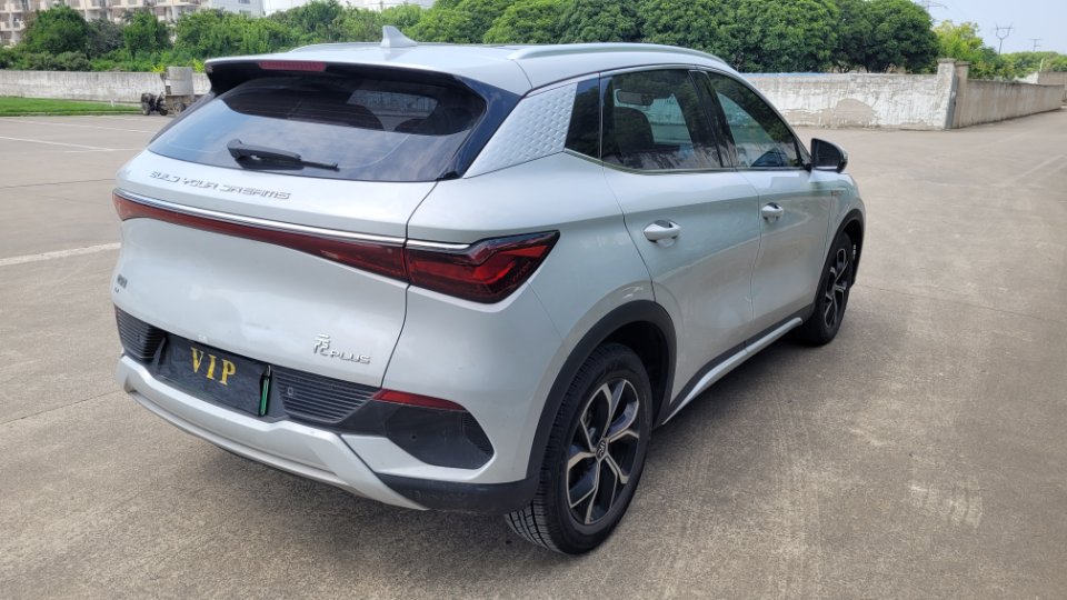 BYD Yuan Plus 2023 car image #20