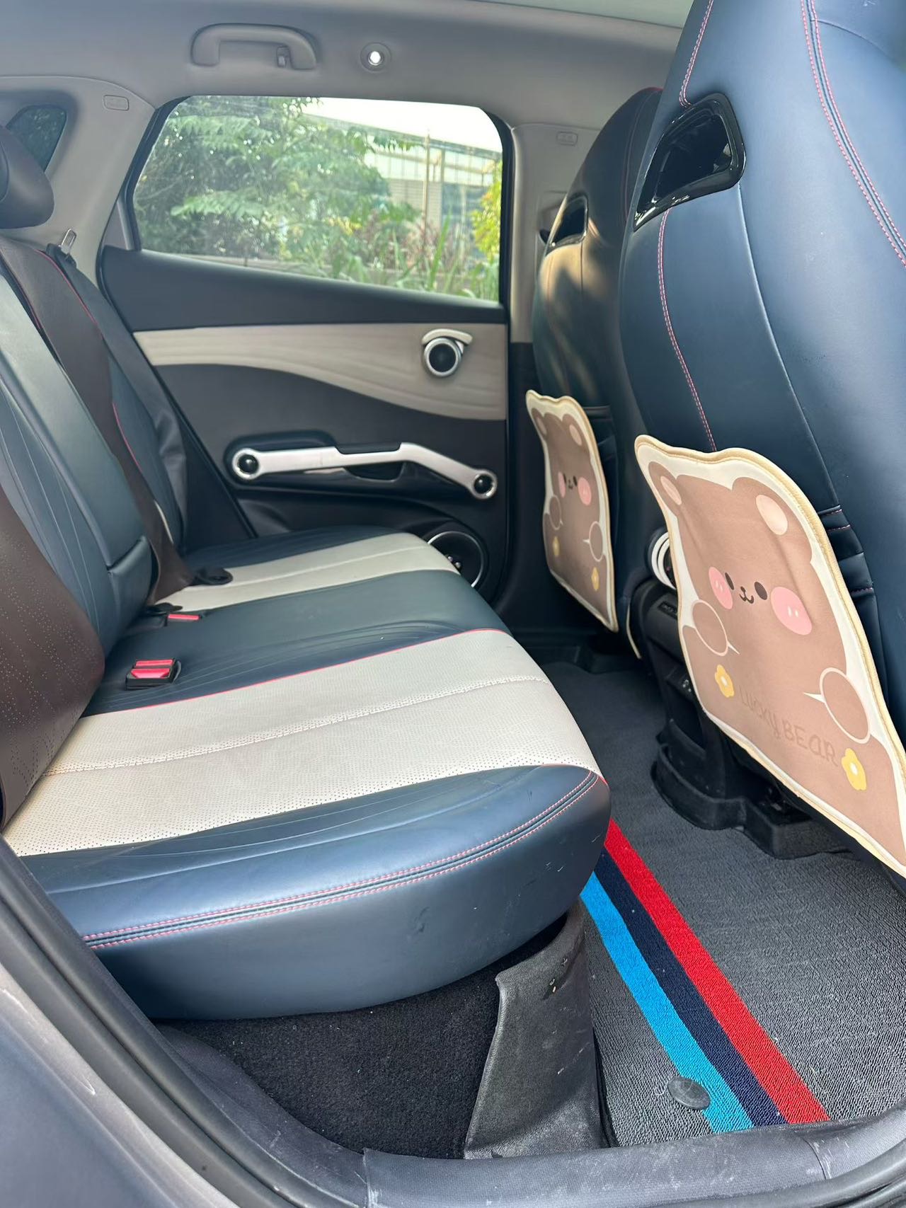 BYD Yuan Plus 2023 car image #8