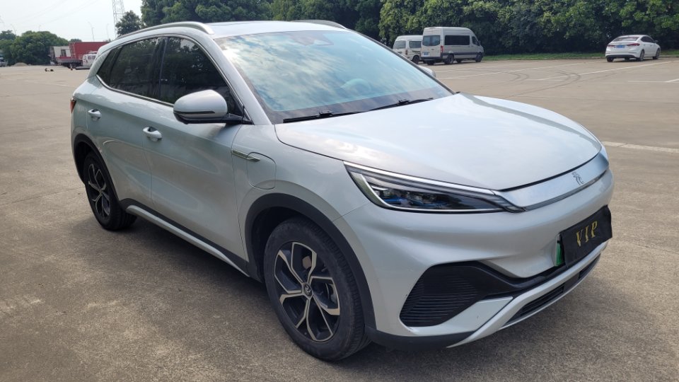 BYD Yuan Plus 2023 car image #24