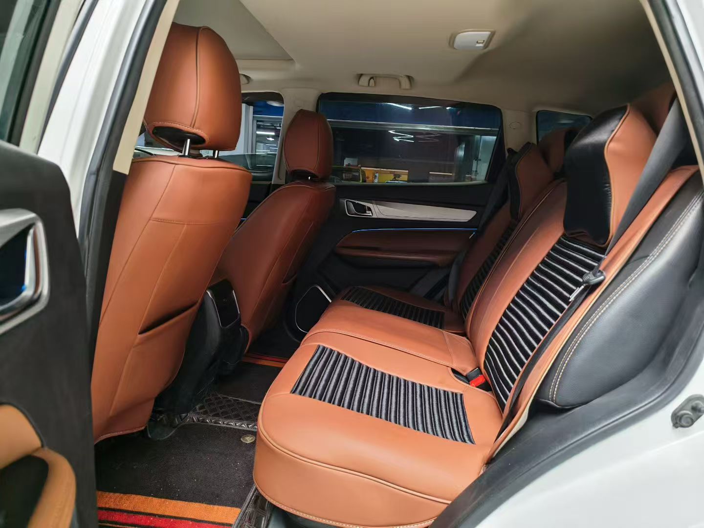 GEELY Vision X6 2018 #8 GEELY Vision X6 2018 car image #8