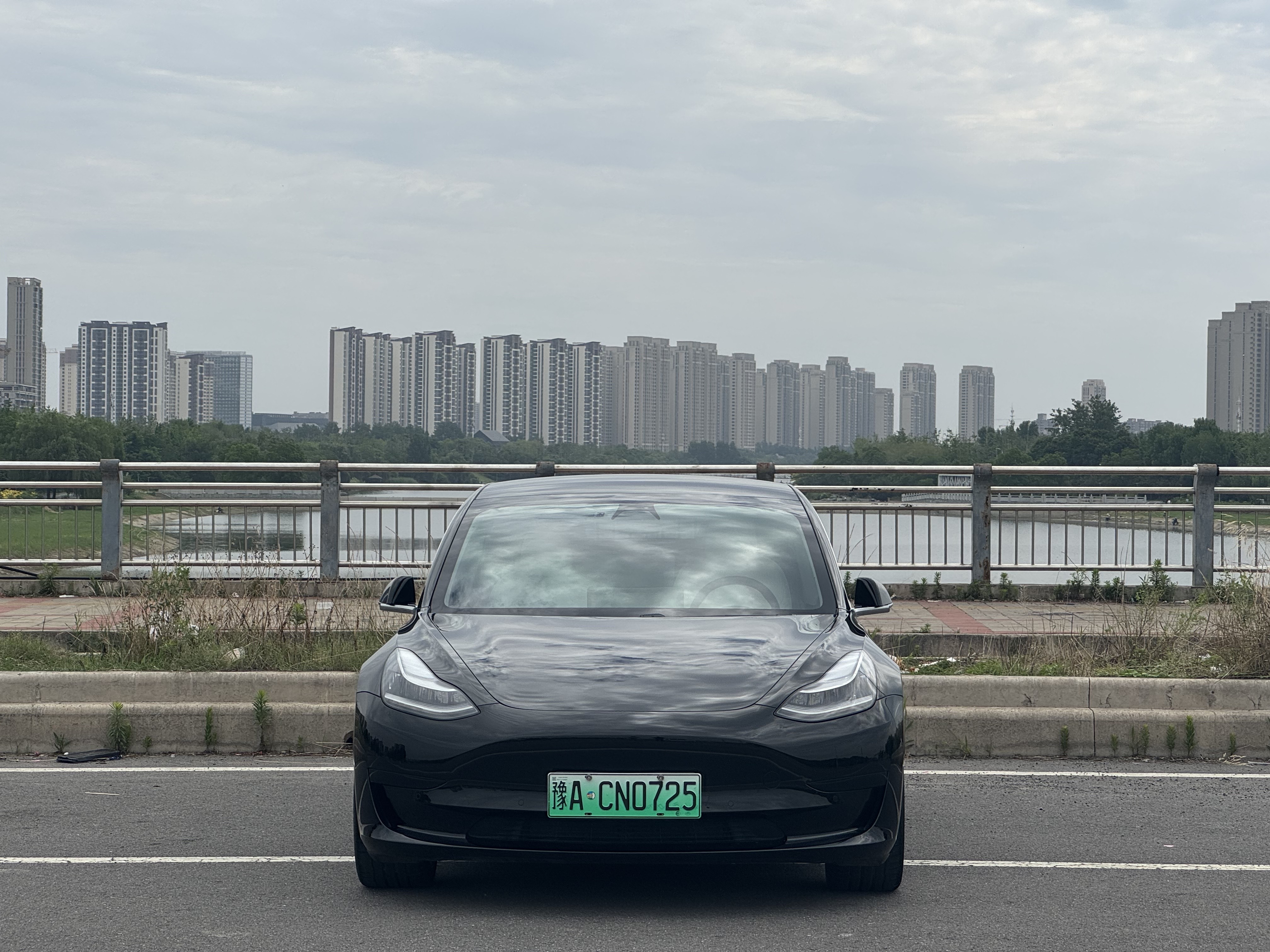 Tesla Model 3 2020 #4 Tesla Model 3 2020 car image #4