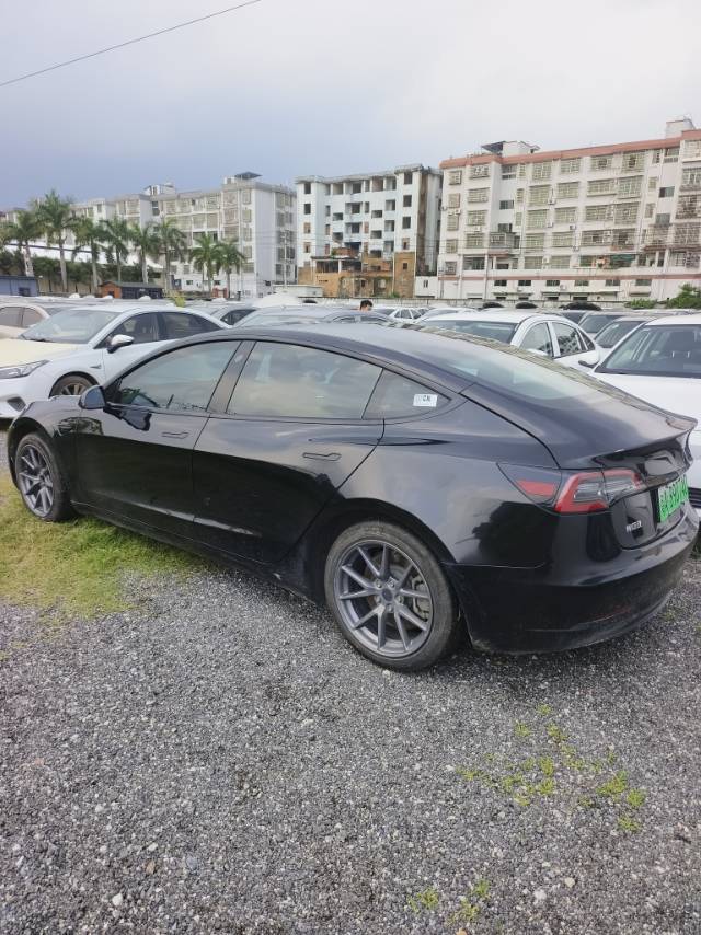 Tesla Model 3 2024 car image #4