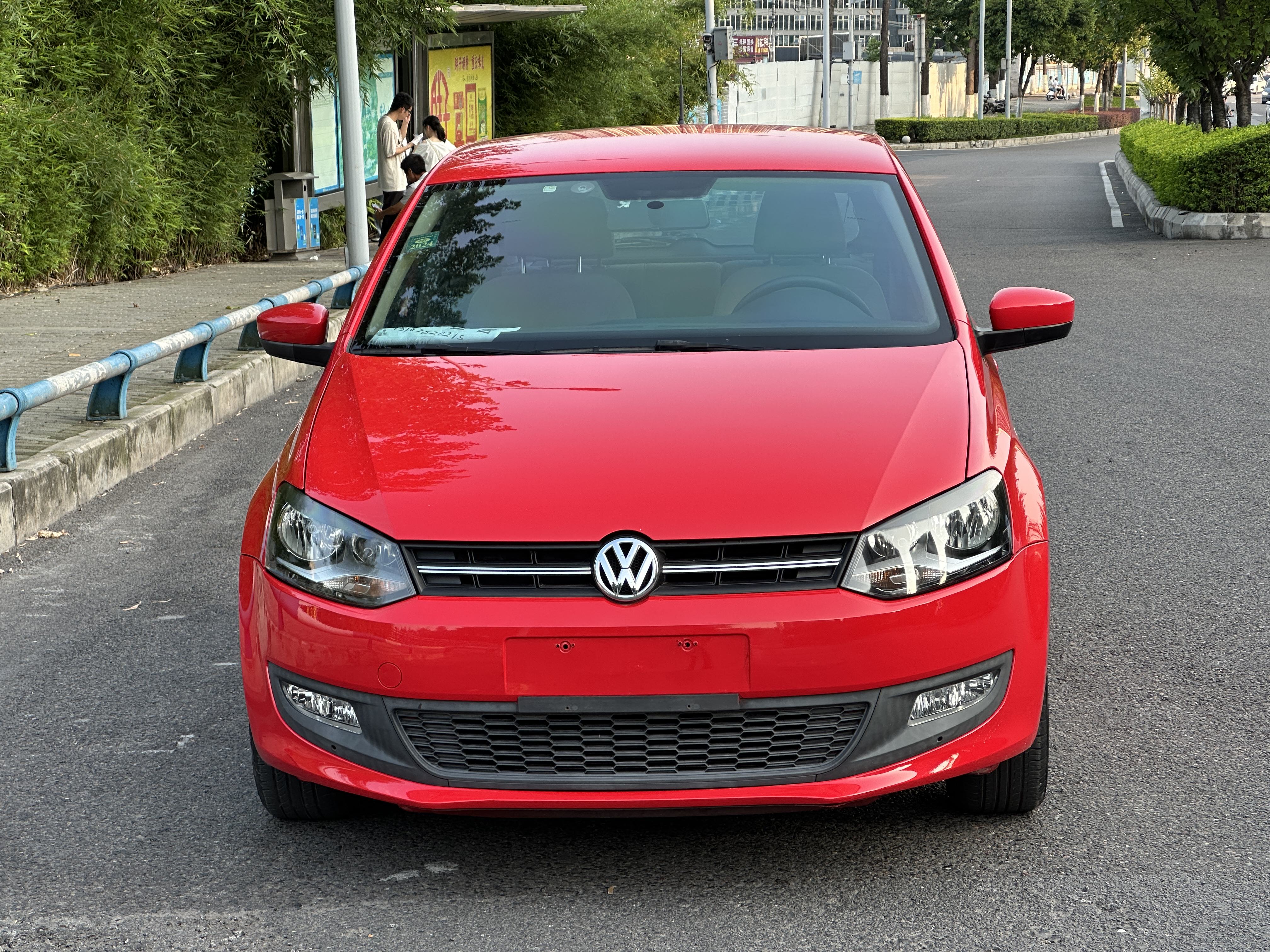 Volkswagen Polo 2014 #4 Volkswagen Polo 2014 car image #4