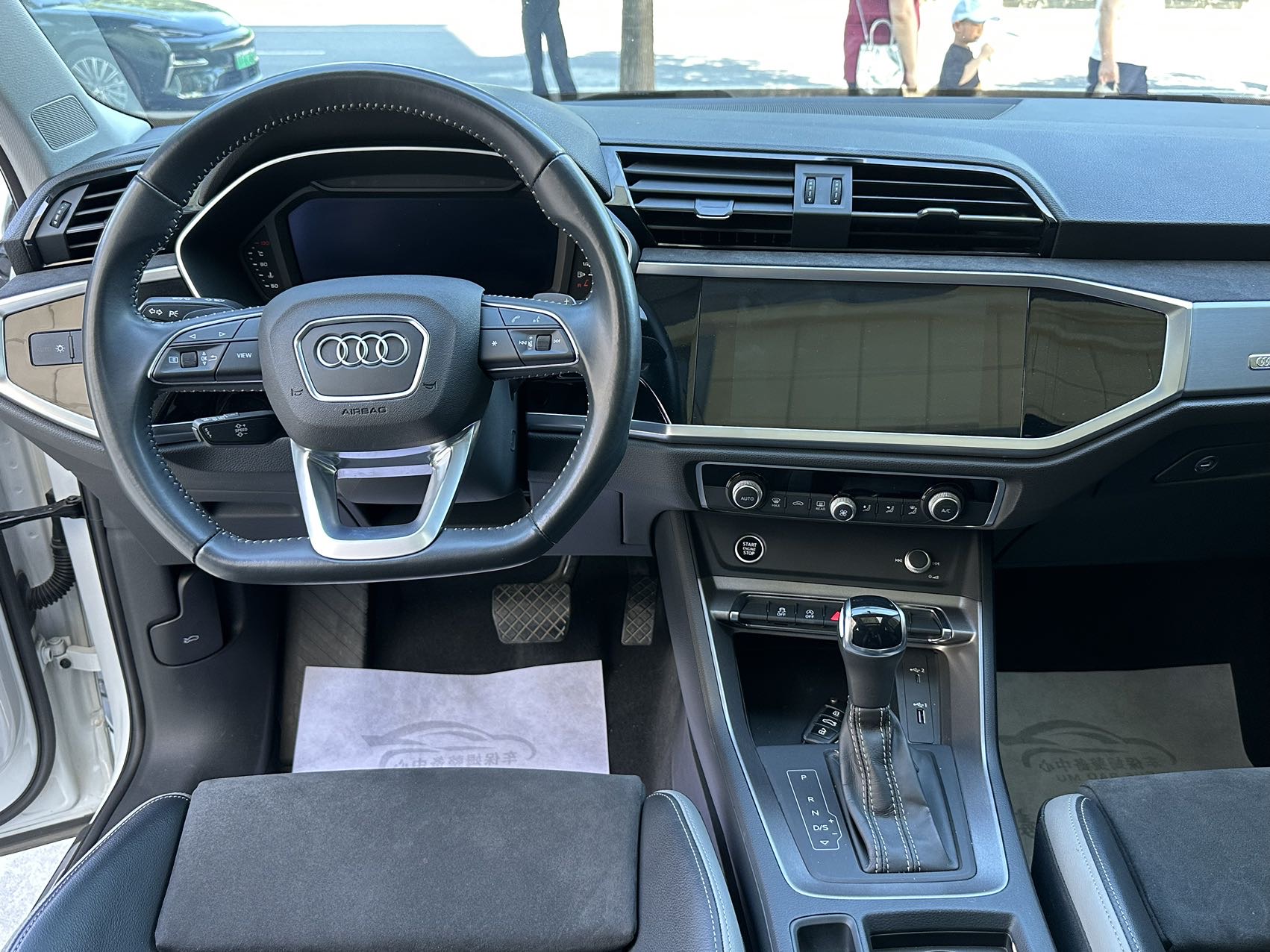 Audi Q3 2021 #8 Audi Q3 2021 car image #8