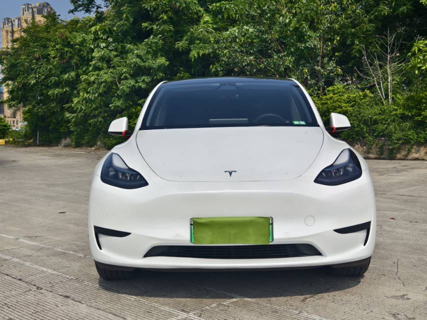 Tesla Model Y 2023 #8 Tesla Model Y 2023 car image #8