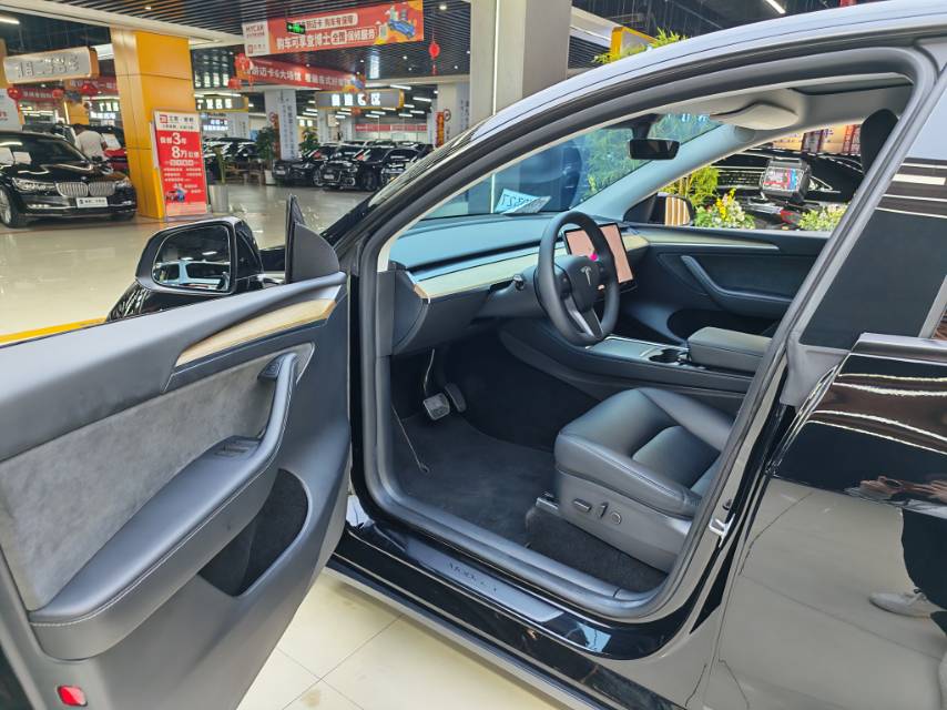 Tesla Model Y 2023 #7 Tesla Model Y 2023 car image #7