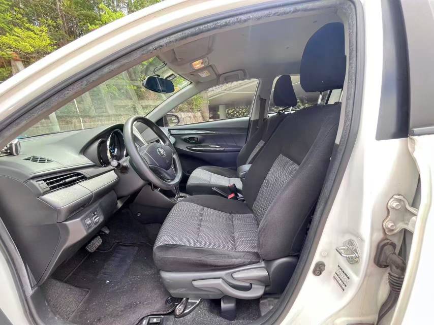 Toyota Vios 2018 #7 Toyota Vios 2018 car image #7