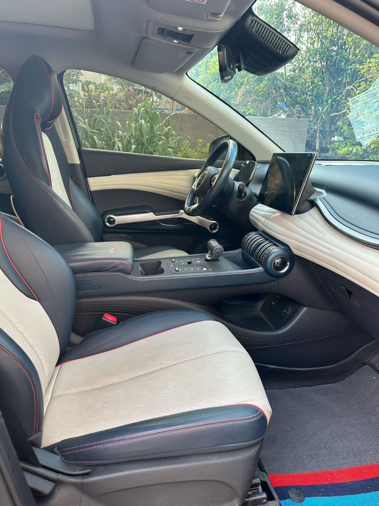 BYD Yuan Plus 2023 car image #7