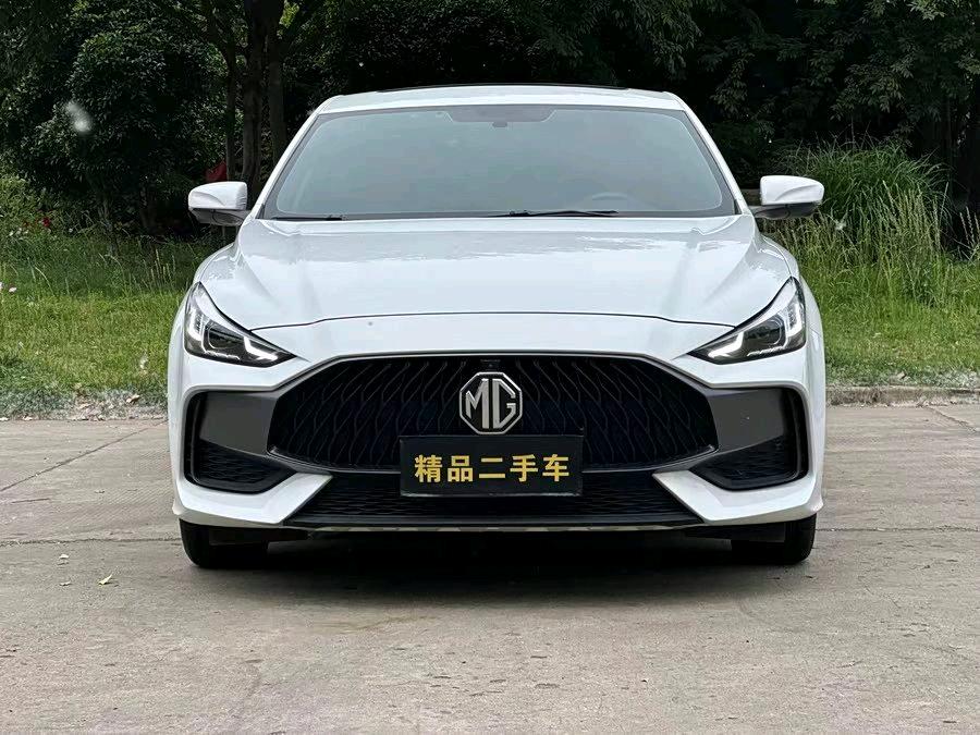 MG 5 2023 car image #4