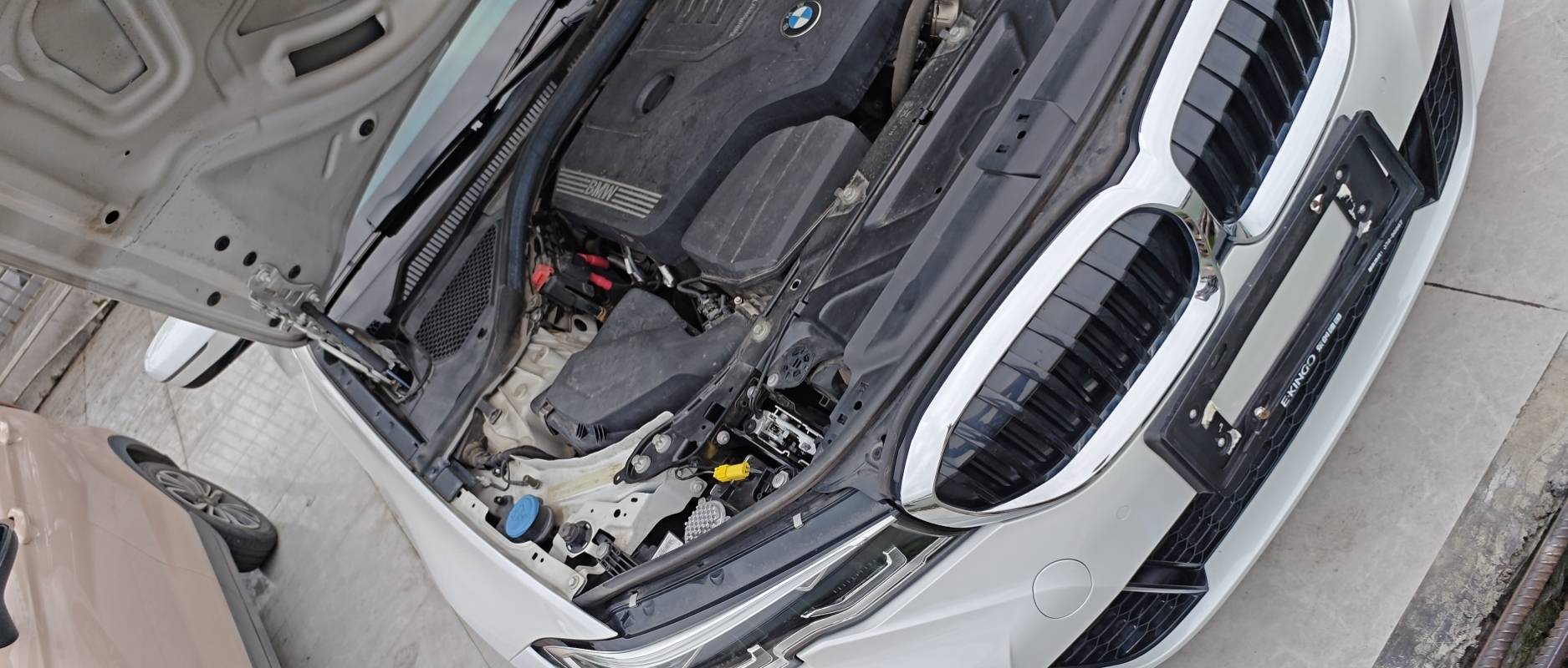 BMW 3 Series 2021 car image #17