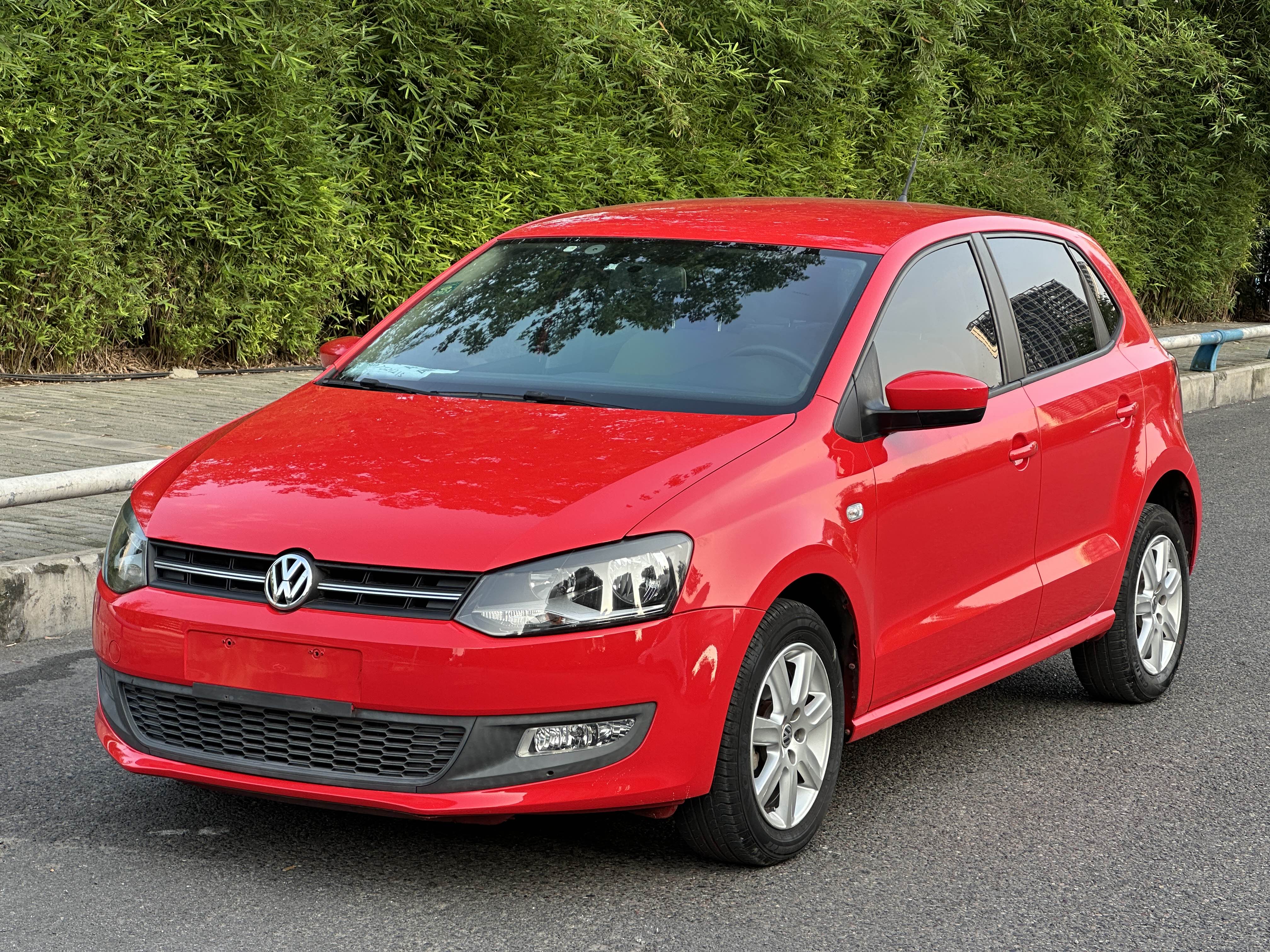Volkswagen Polo 2014 #2 Volkswagen Polo 2014 car image #2