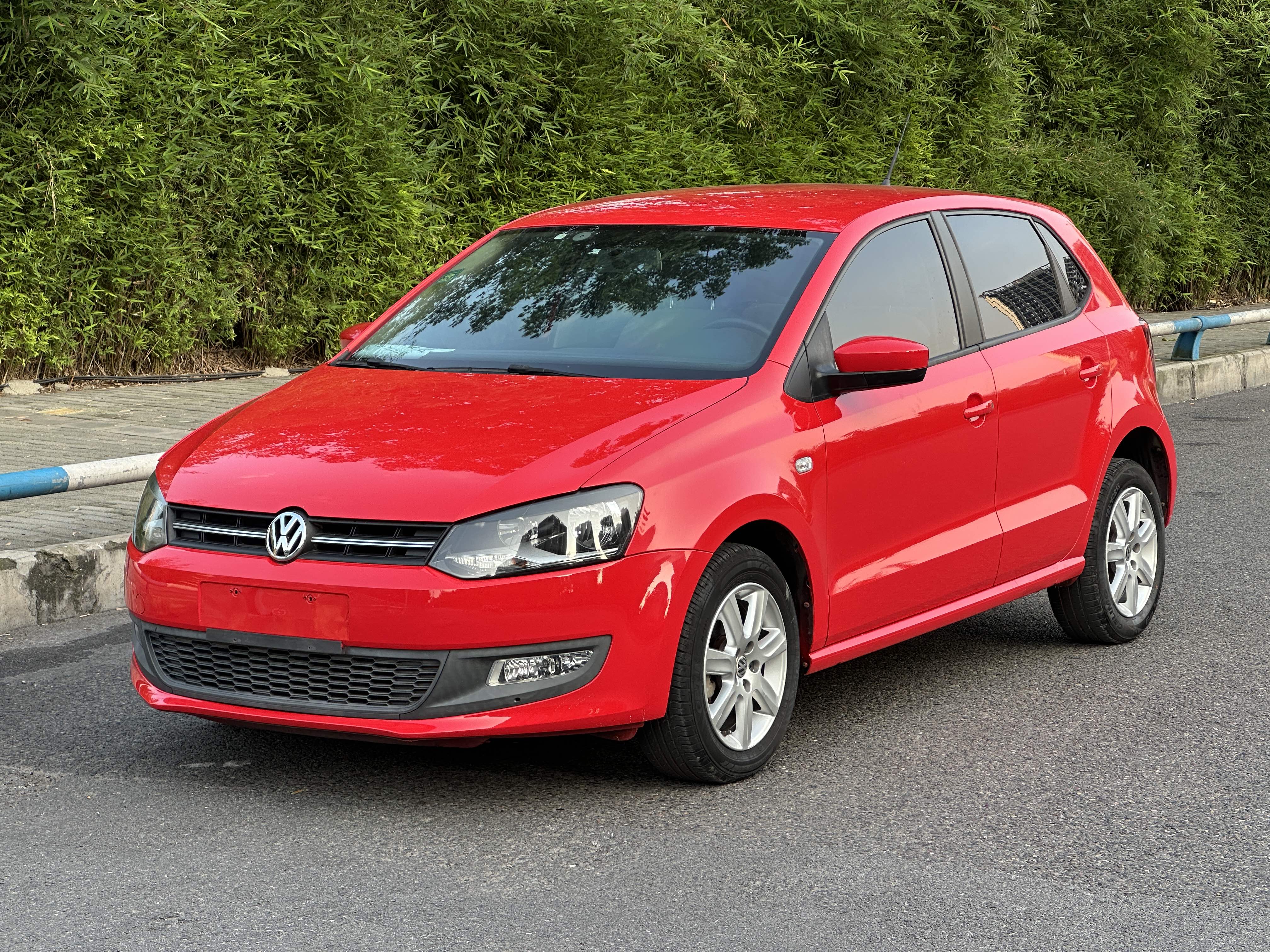 Volkswagen Polo 2014 #10 Volkswagen Polo 2014 car image #10