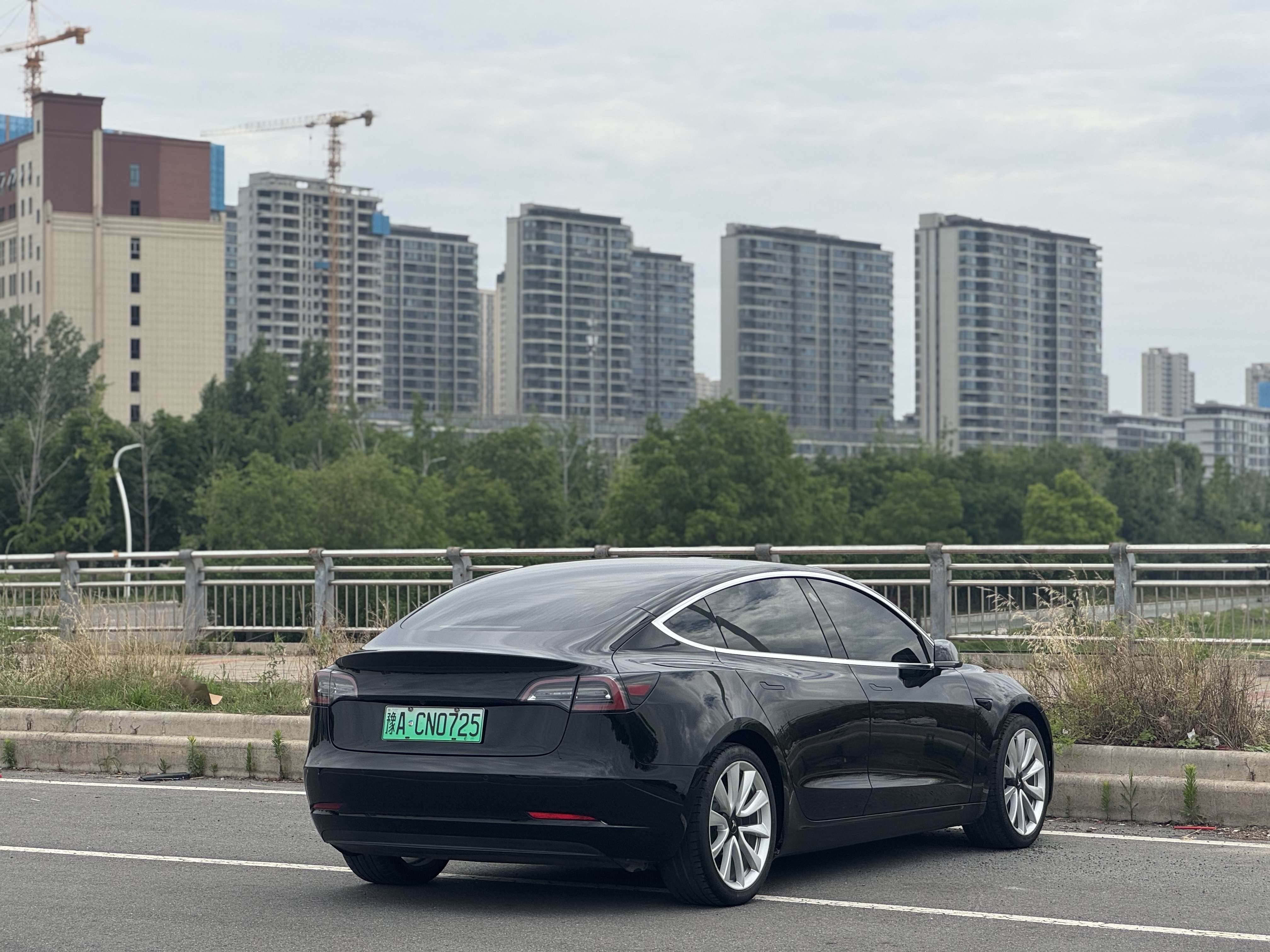 Tesla Model 3 2020 #12 Tesla Model 3 2020 car image #12