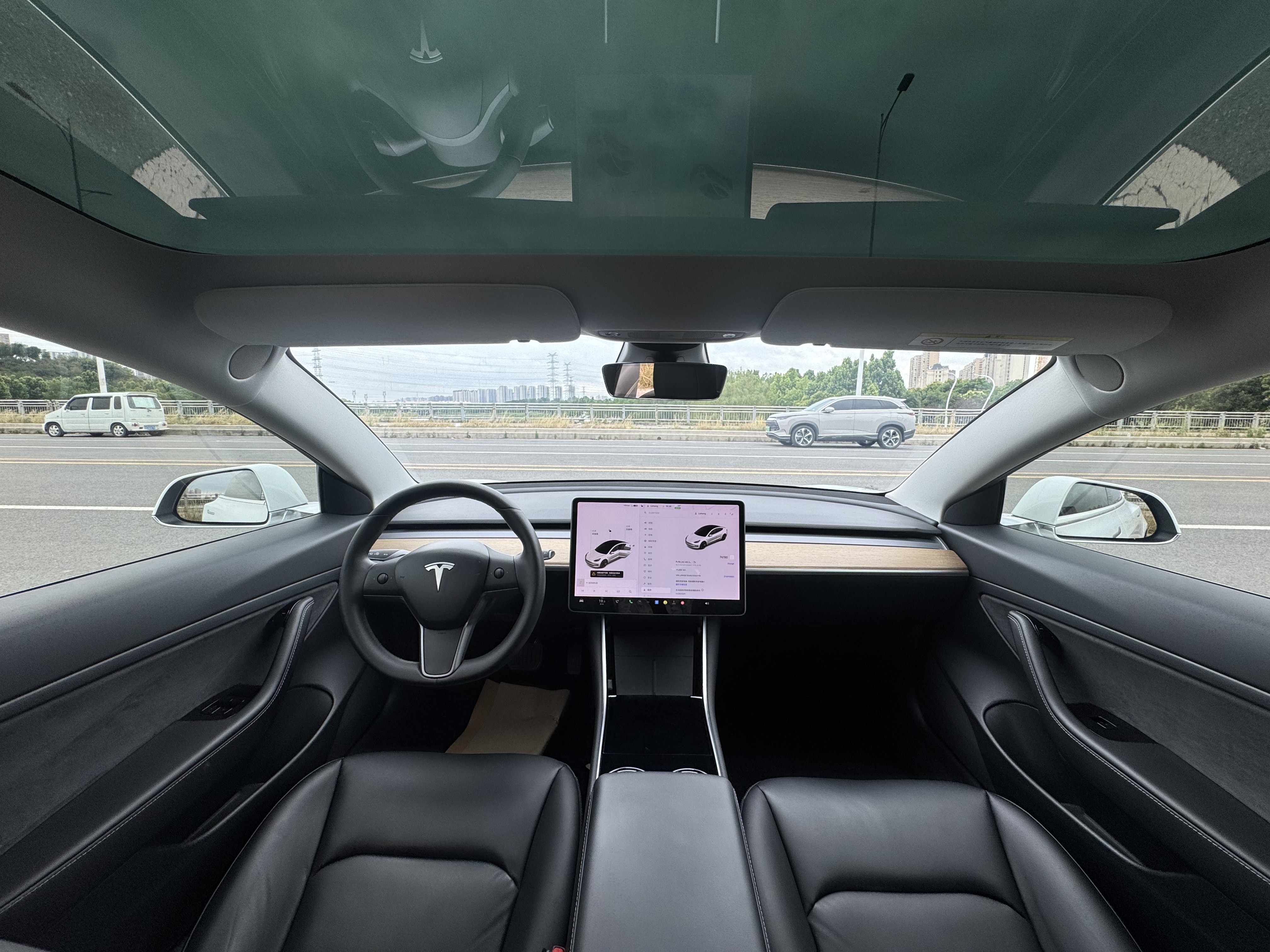Tesla Model 3 2020 #8 Tesla Model 3 2020 immagine di auto #8