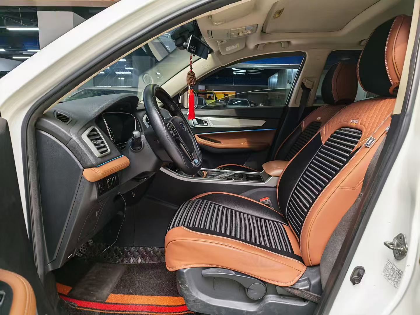 GEELY Vision X6 2018 #6 GEELY Vision X6 2018 car image #6