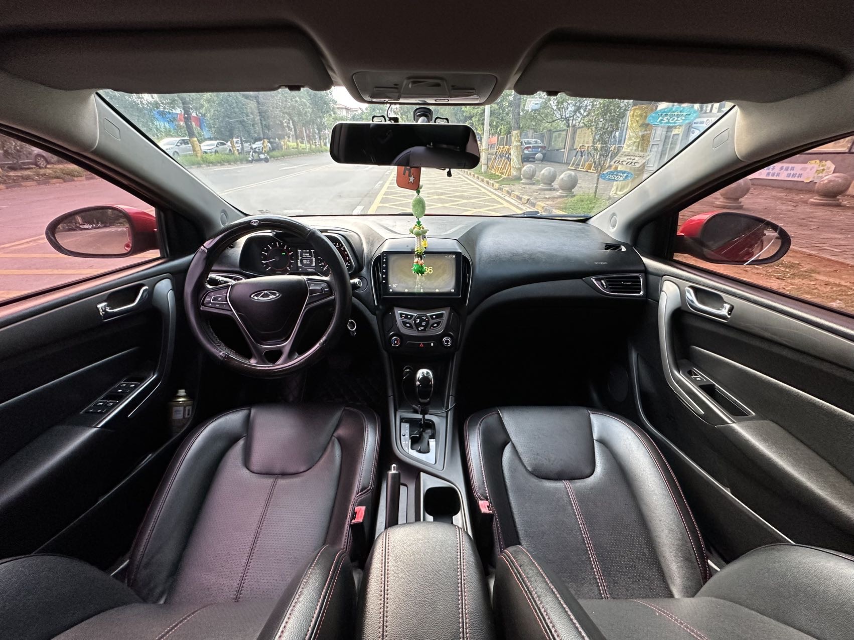 Chery Arrizo 5 2018 car image #7