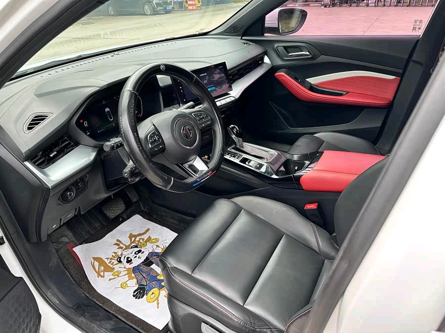 MG 5 2023 car image #7