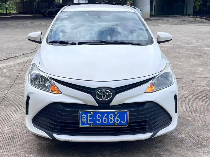 Toyota Vios 2018 #4 Toyota Vios 2018 car image #4