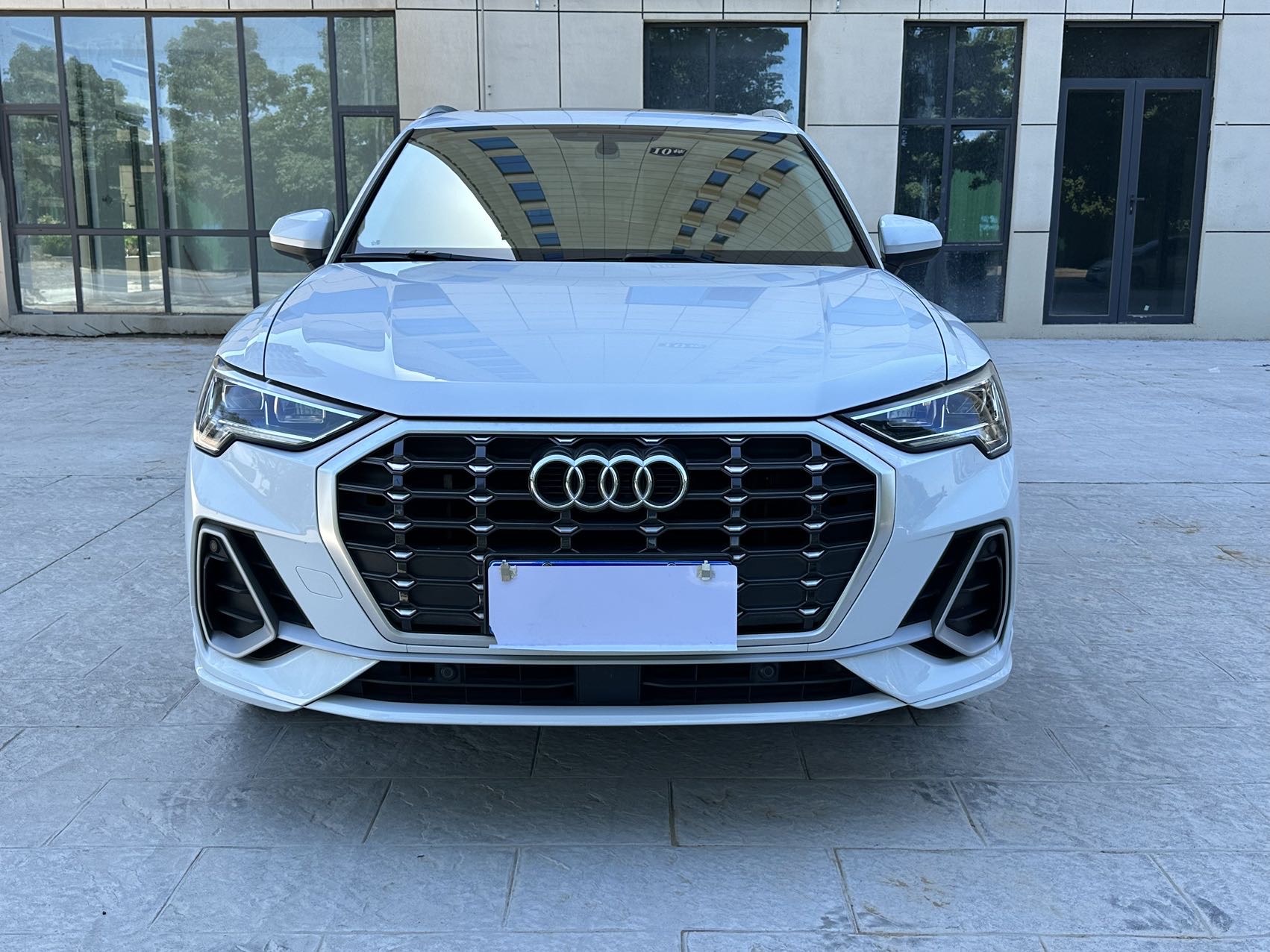 Audi Q3 2021 #4 Audi Q3 2021 car image #4