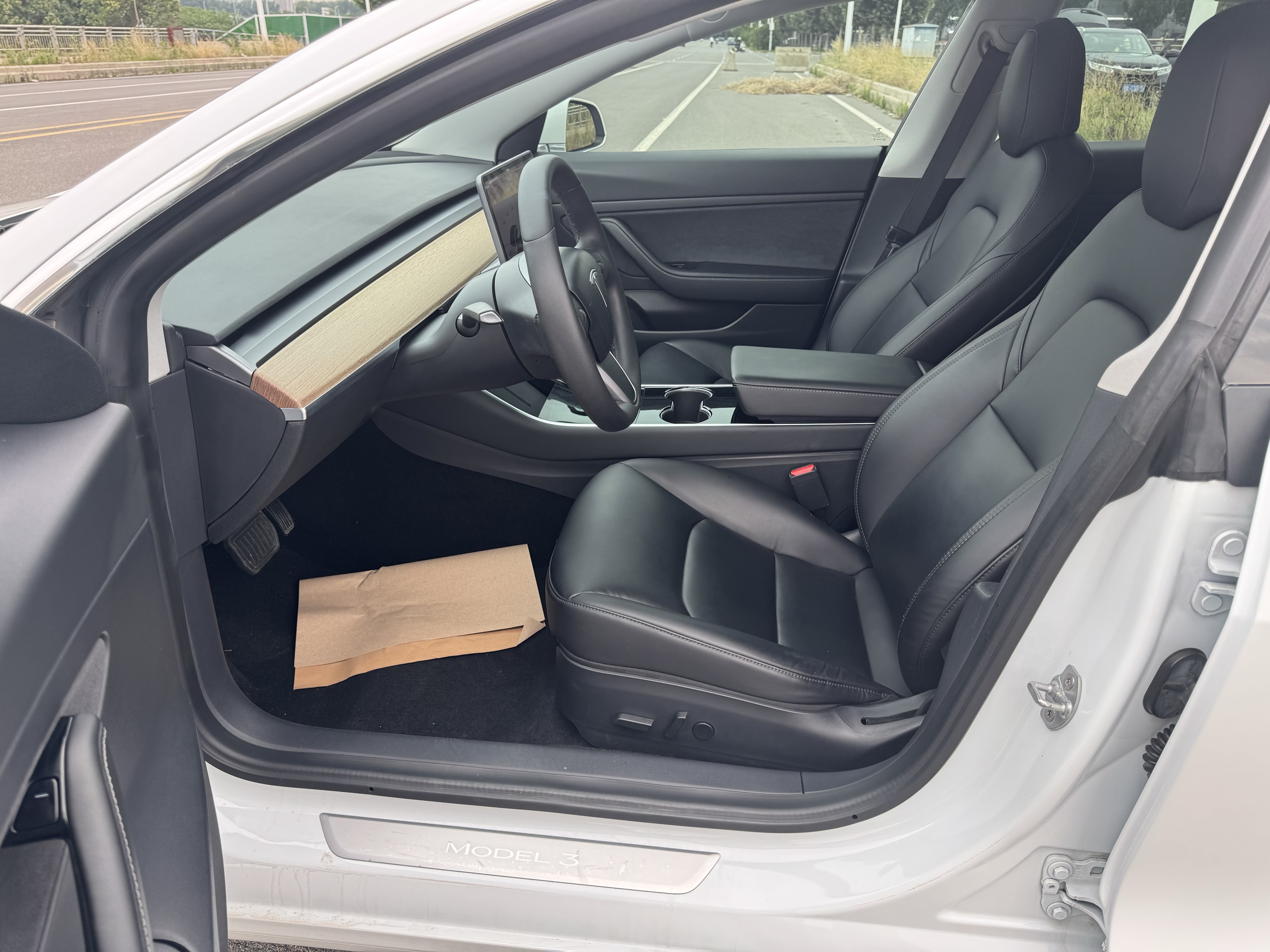 Tesla Model 3 2020 #9 Tesla Model 3 2020 immagine di auto #9
