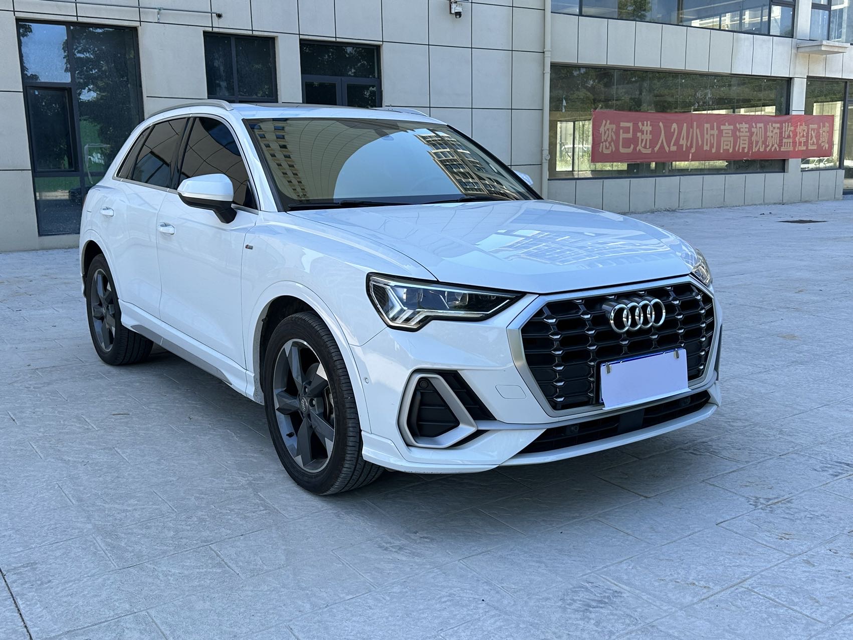 Audi Q3 2021 #5 Audi Q3 2021 car image #5