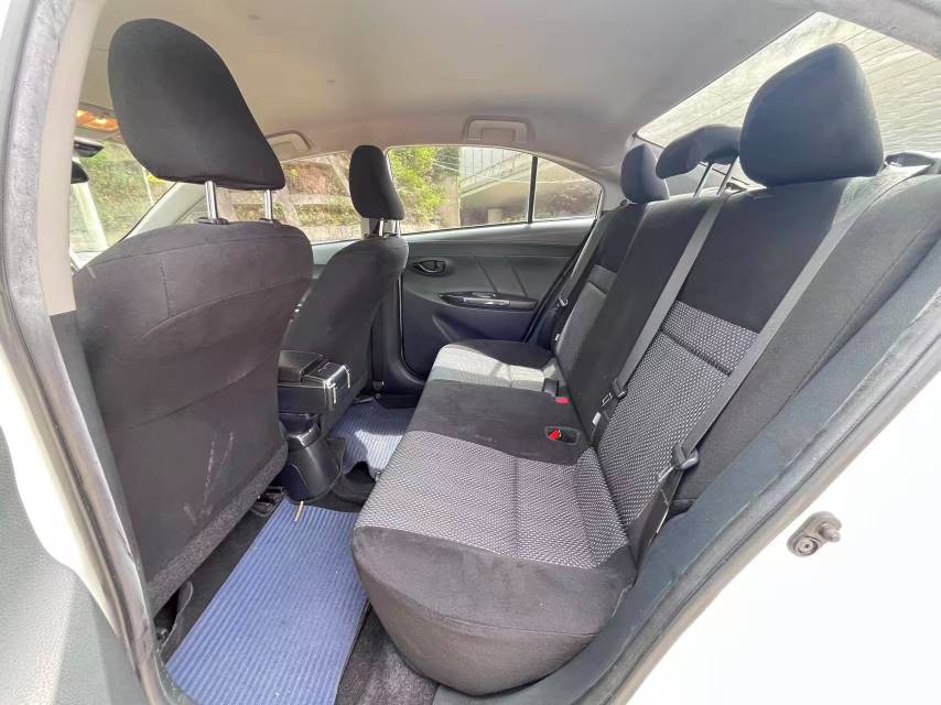 Toyota Vios 2018 #8 Toyota Vios 2018 car image #8