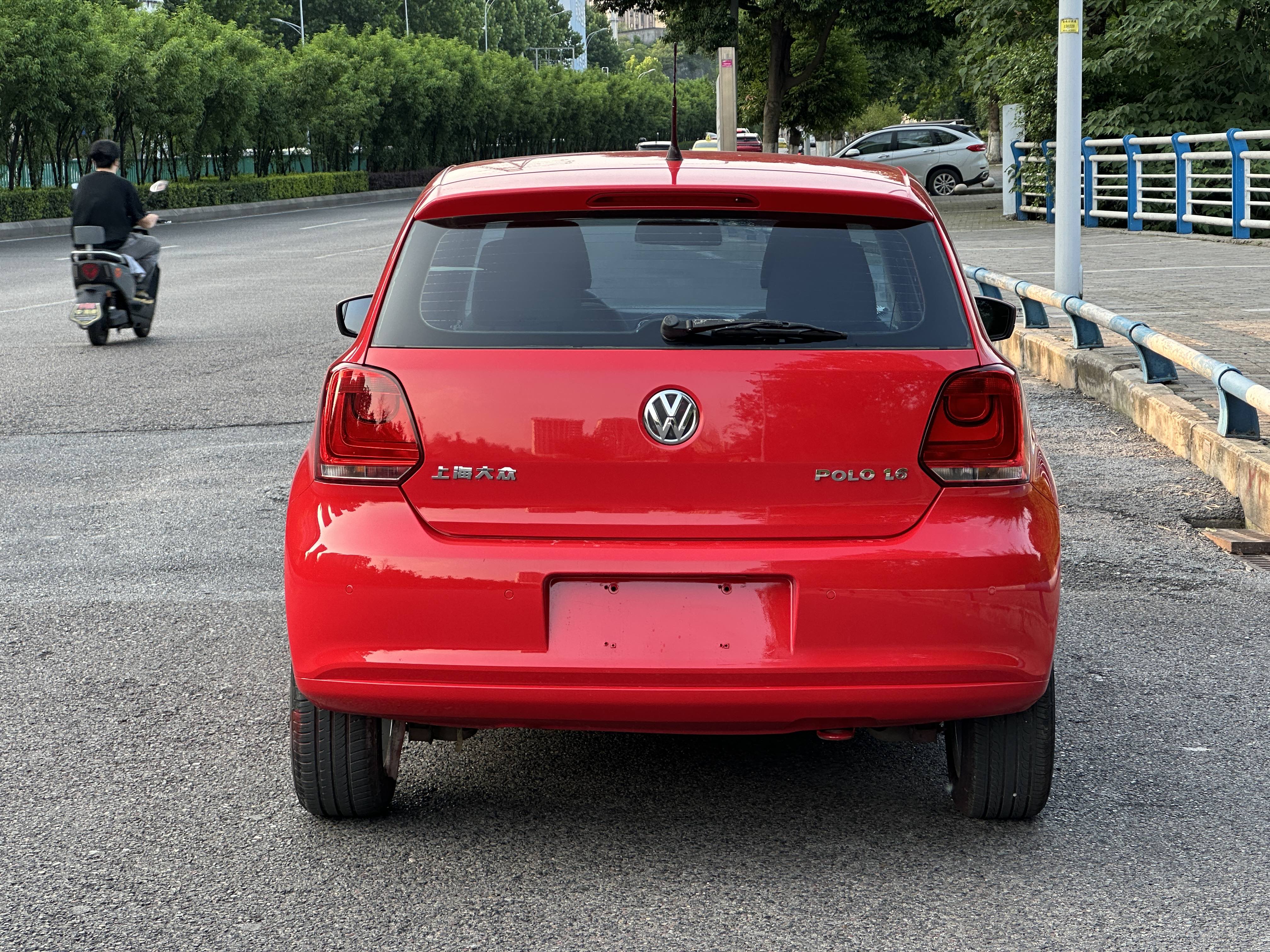 Volkswagen Polo 2014 #7 Volkswagen Polo 2014 car image #7
