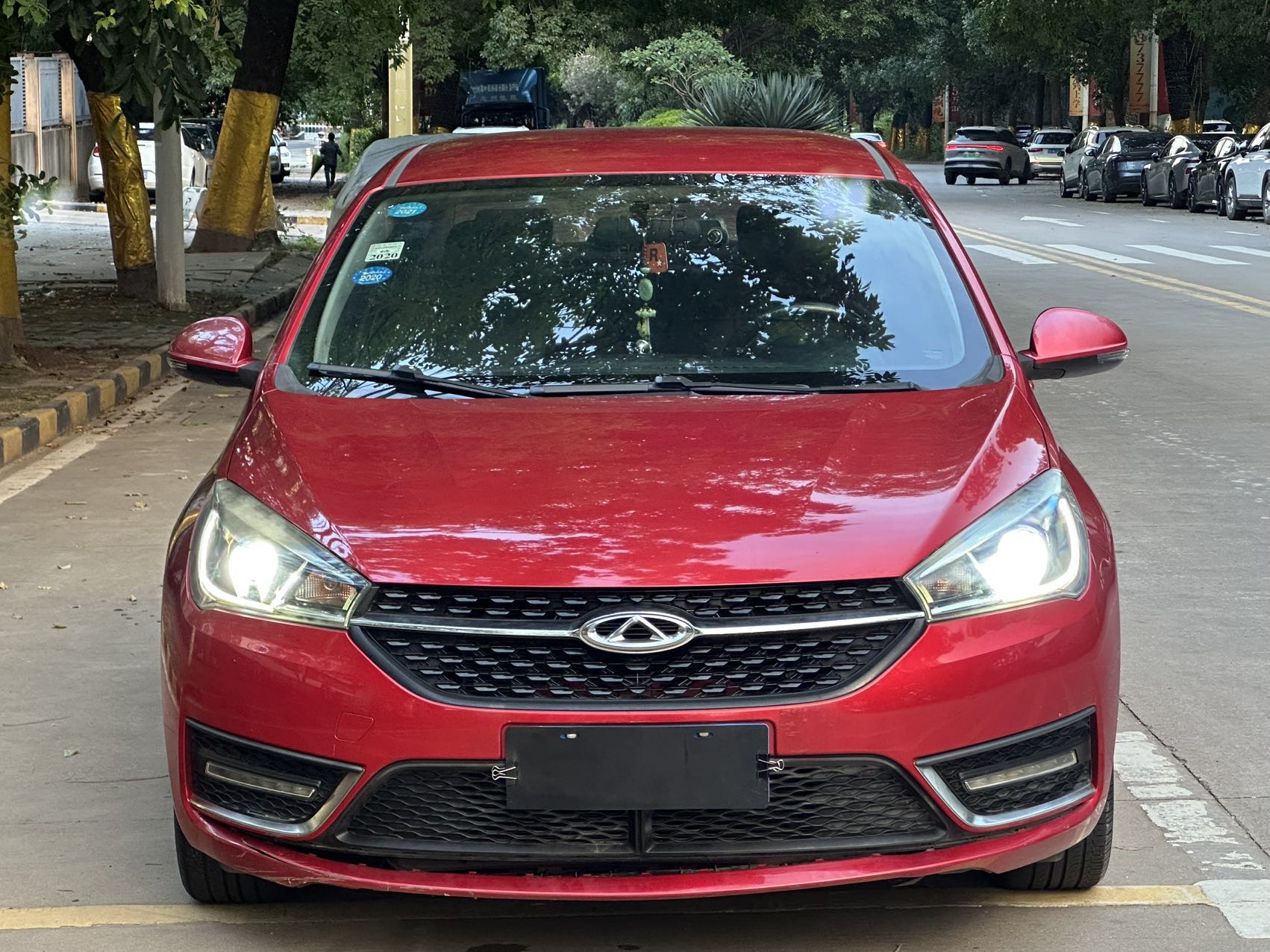 Chery Arrizo 5 2018 car image #4