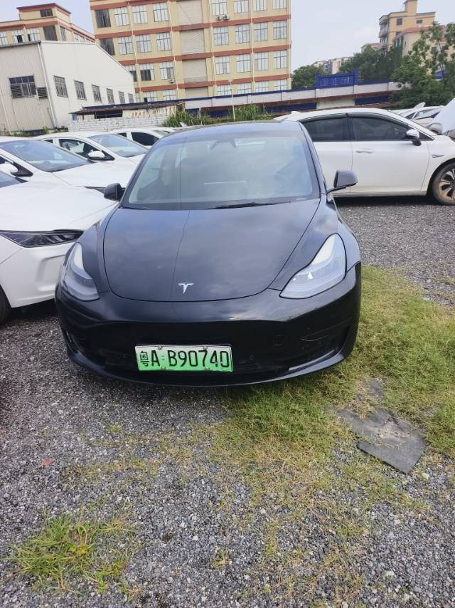 Tesla Model 3 2024 car image #8