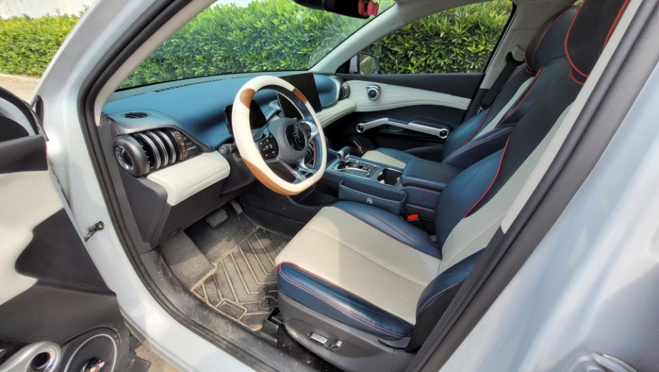 BYD Yuan Plus 2023 car image #14