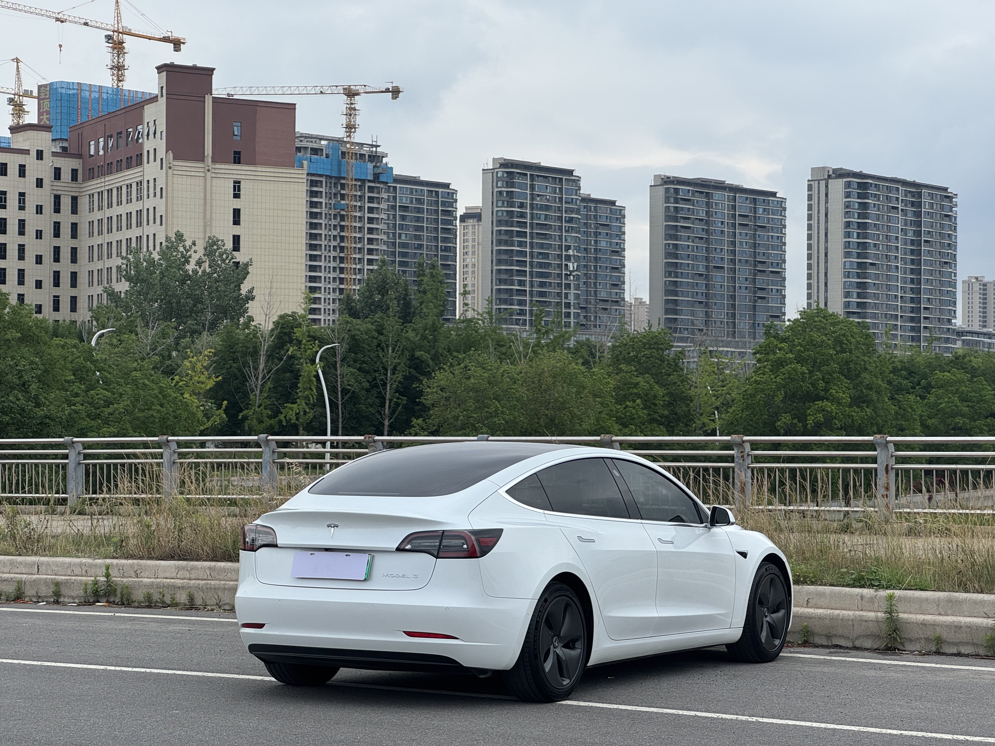 Tesla Model 3 2020 #12 Tesla Model 3 2020 immagine di auto #12