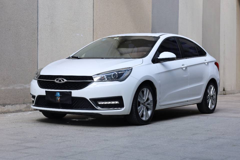 Chery Arrizo 5 2017 #2 Chery Arrizo 5 2017 car image #2