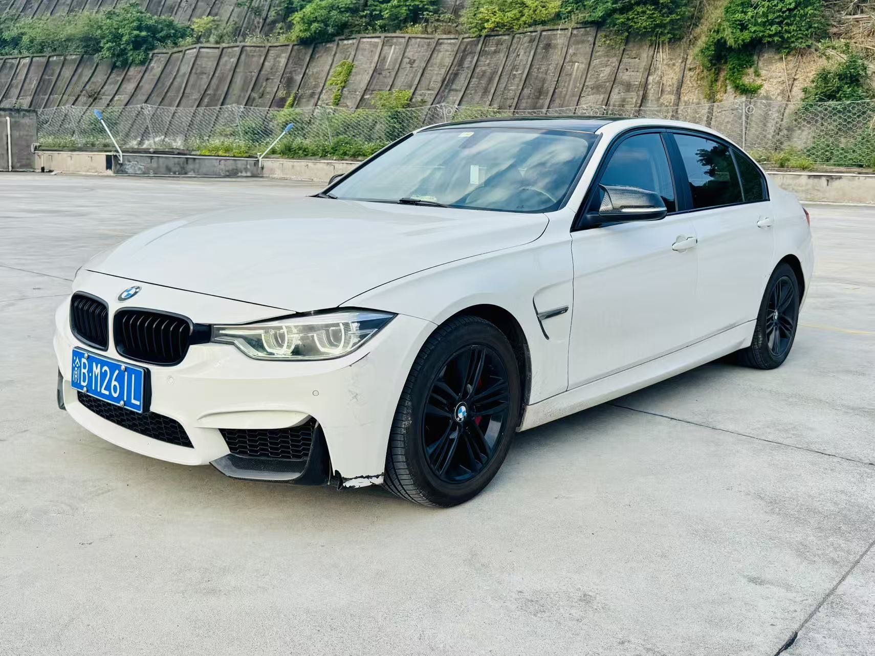 BMW 3 Series 2015 #2 BMW 3 Series 2015 car image #2