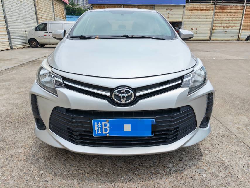 Toyota Vios 2021 #4 Toyota Vios 2021 car image #4