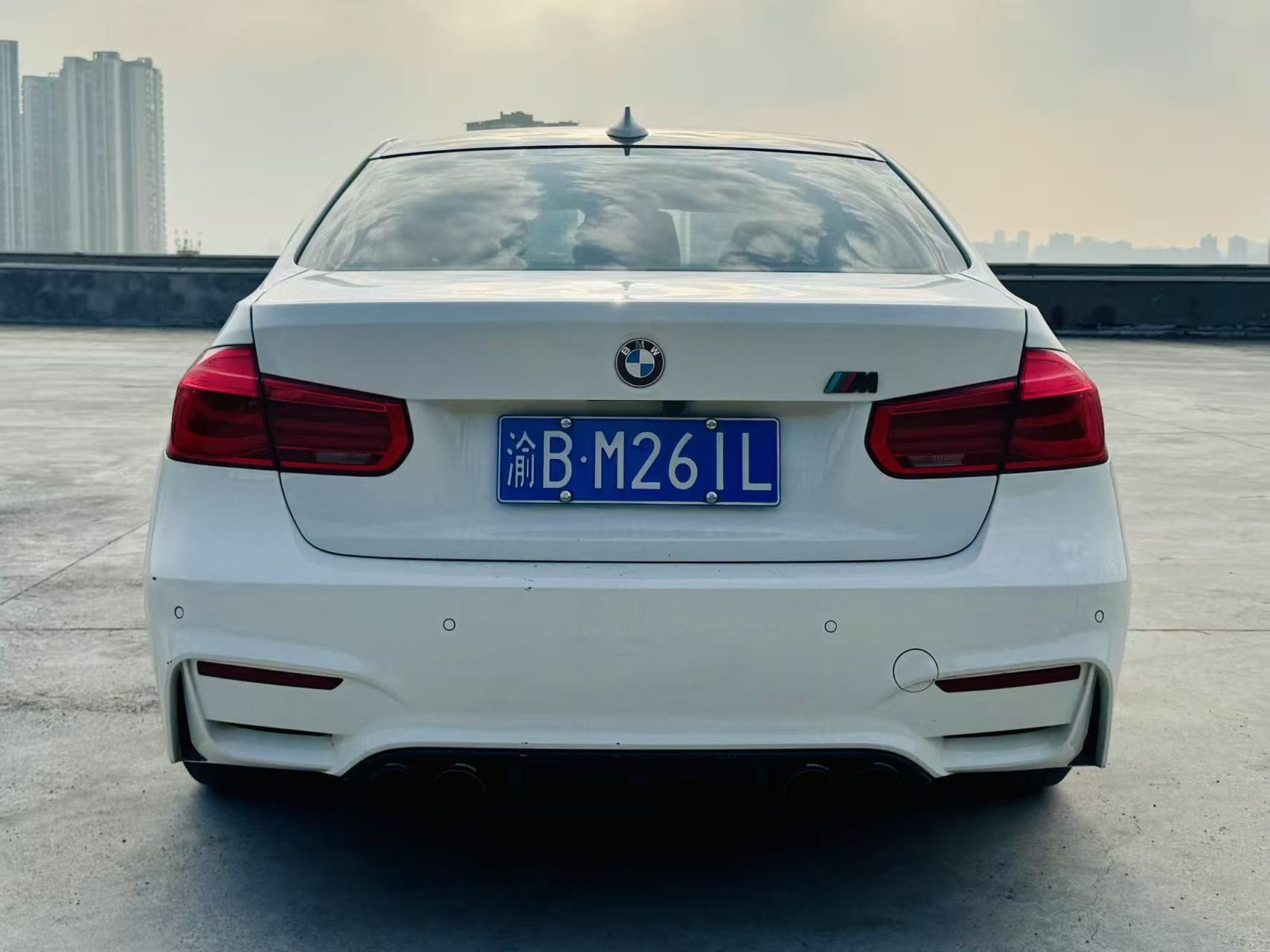 BMW 3 Series 2015 #10 BMW 3 Series 2015 car image #10