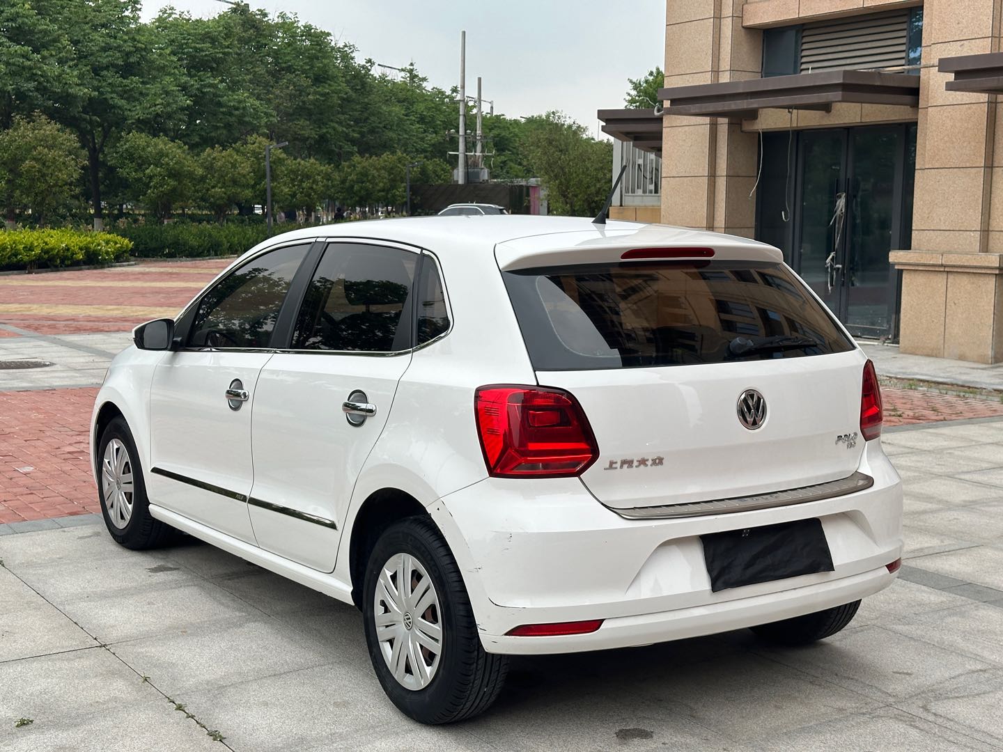Volkswagen Polo 2019 car image #6