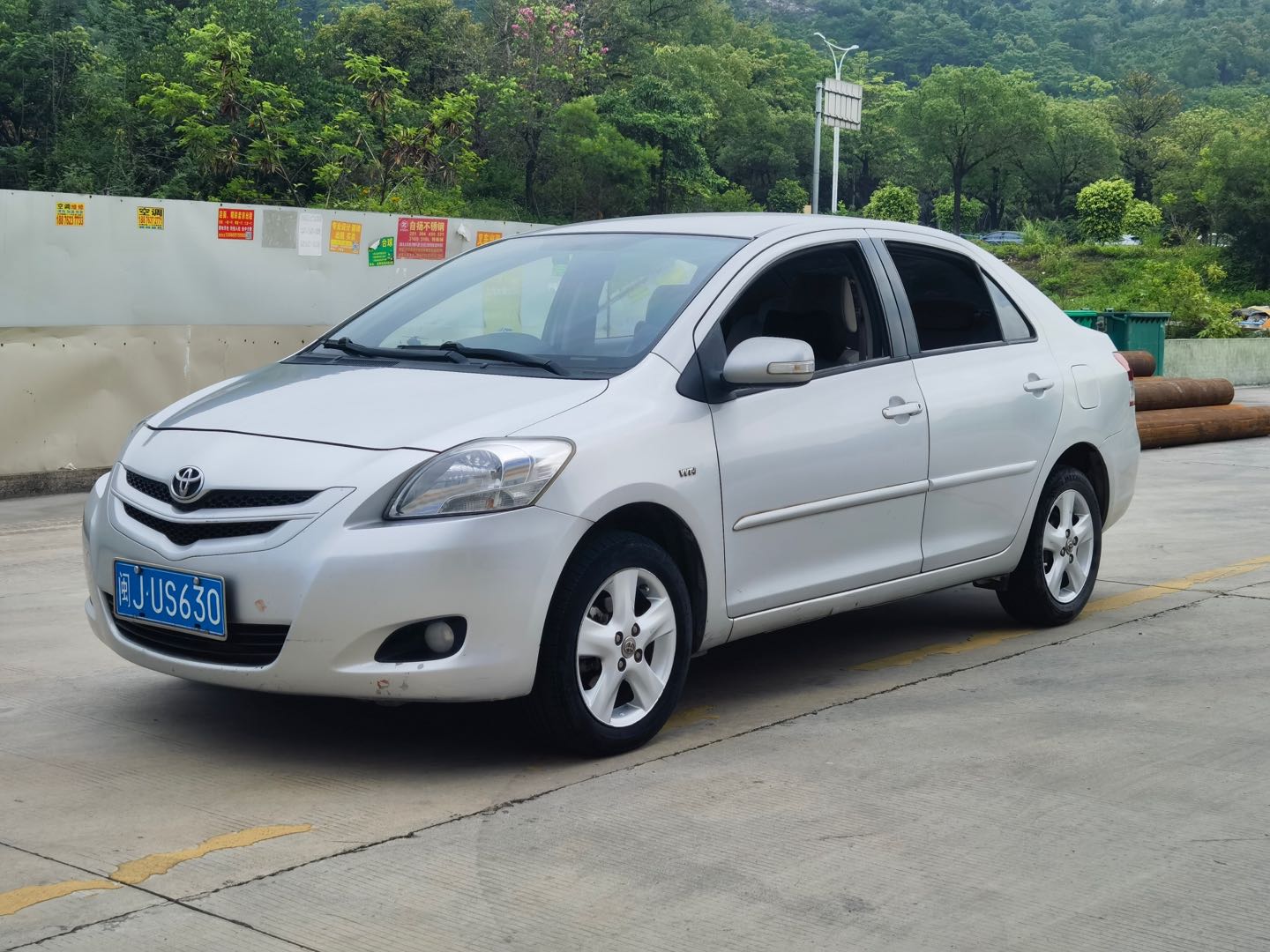 Toyota Vios 2010 car image #2