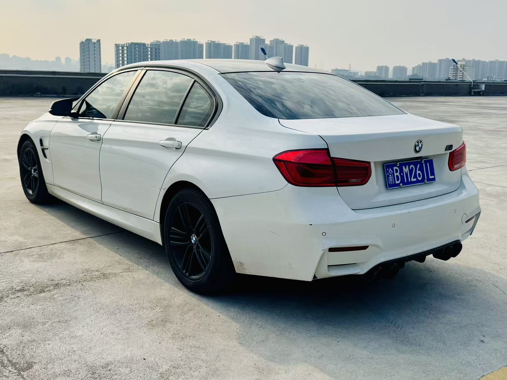 BMW 3 Series 2015 #9 BMW 3 Series 2015 car image #9