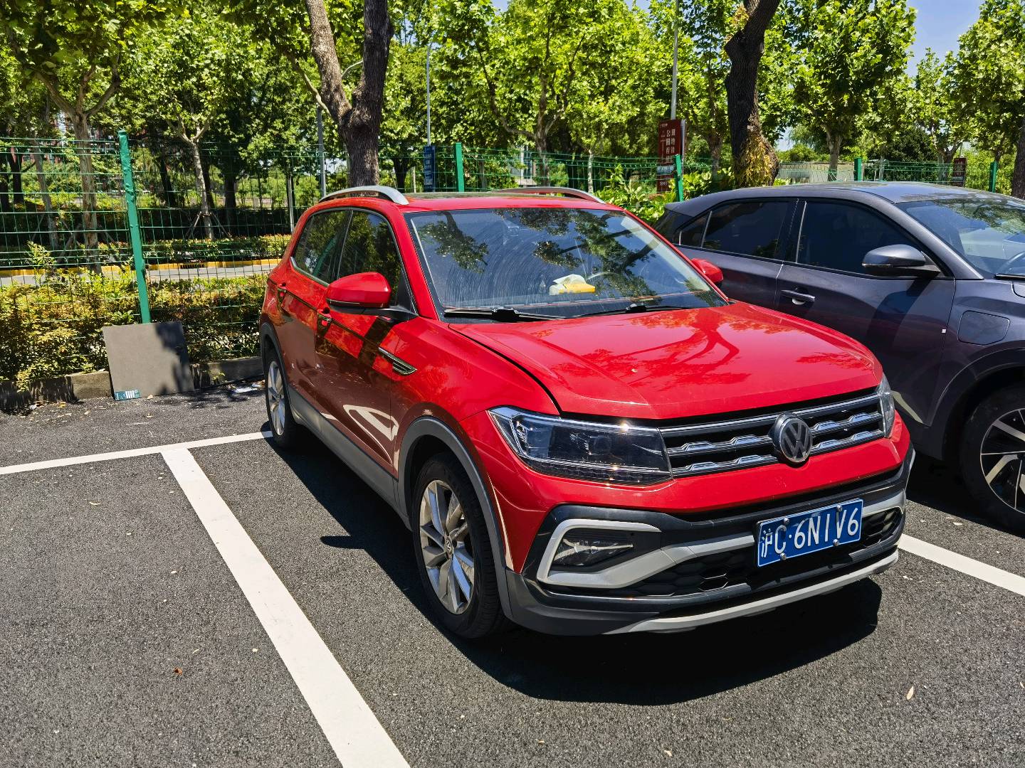 Volkswagen T-Cross 2020 #3 Volkswagen T-Cross 2020 car image #3