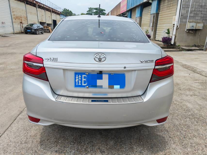 Toyota Vios 2021 #6 Toyota Vios 2021 car image #6