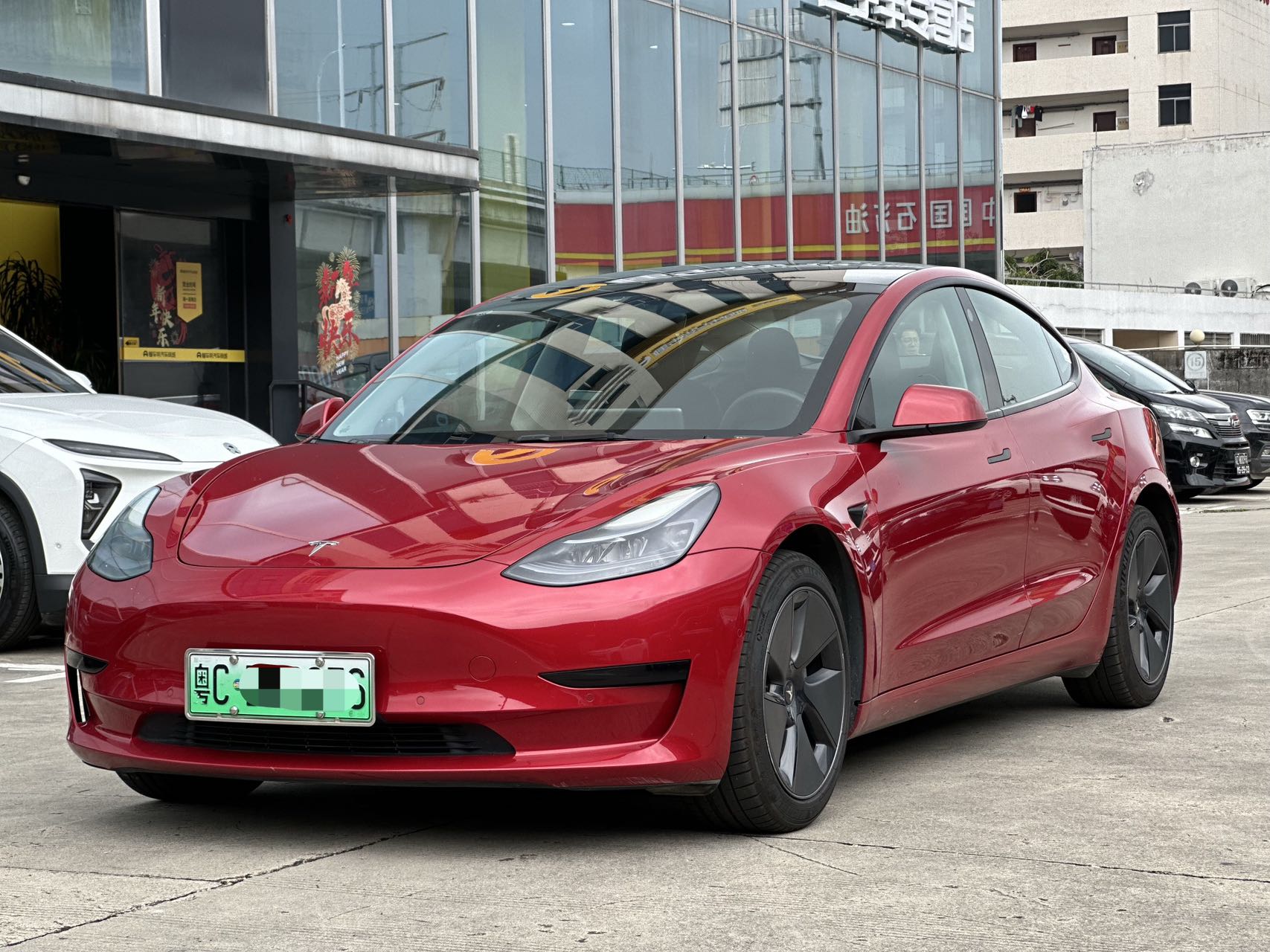 Tesla Model 3 2022 #2 Tesla Model 3 2022 car image #2