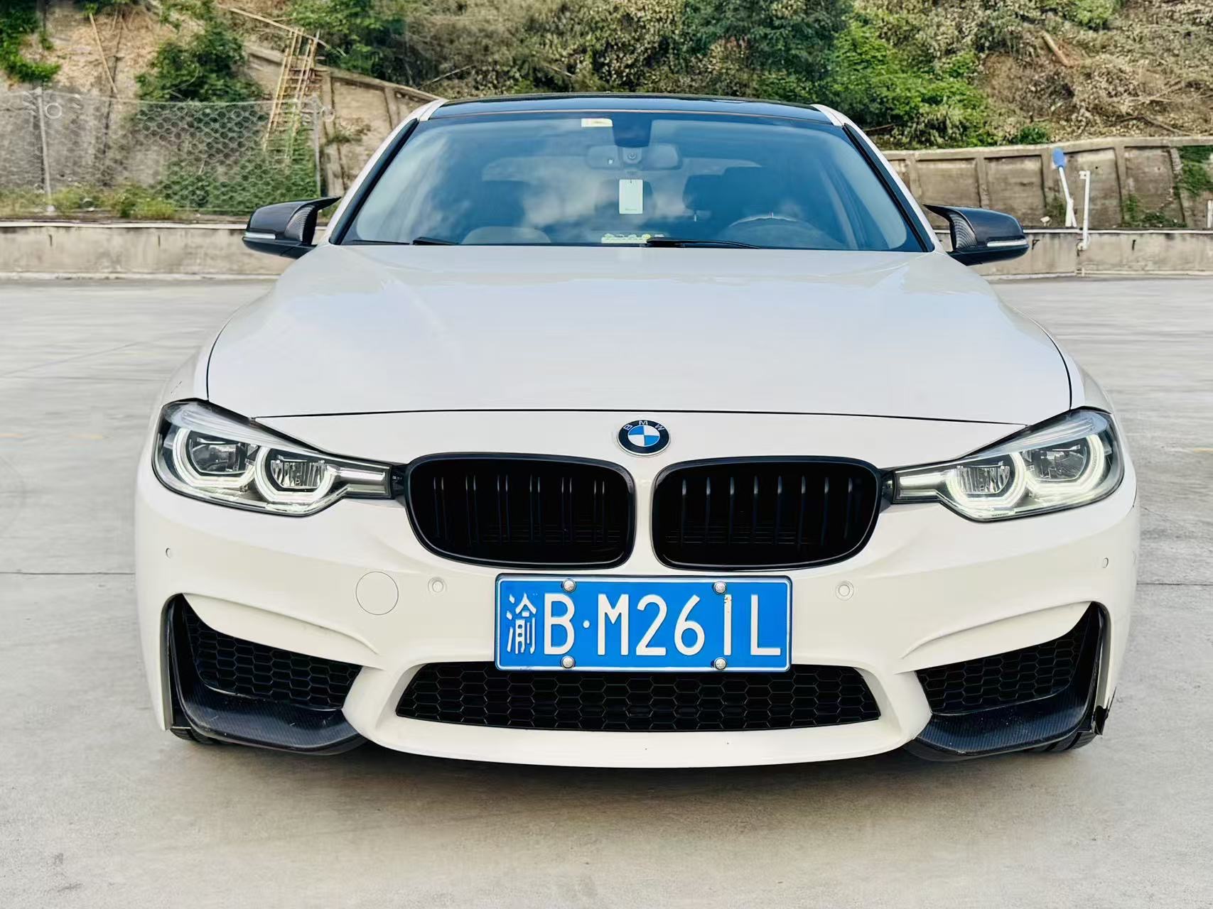 BMW 3 Series 2015 #4 BMW 3 Series 2015 car image #4