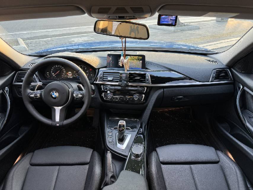 BMW 3 Series 2018 car image #11