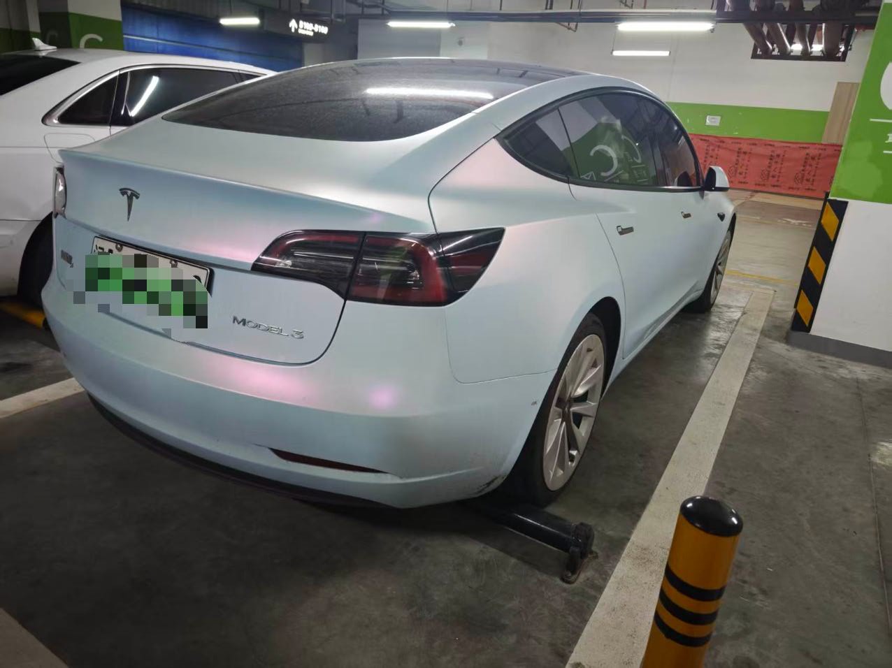 Tesla Model 3 2021 #10 Tesla Model 3 2021 car image #10