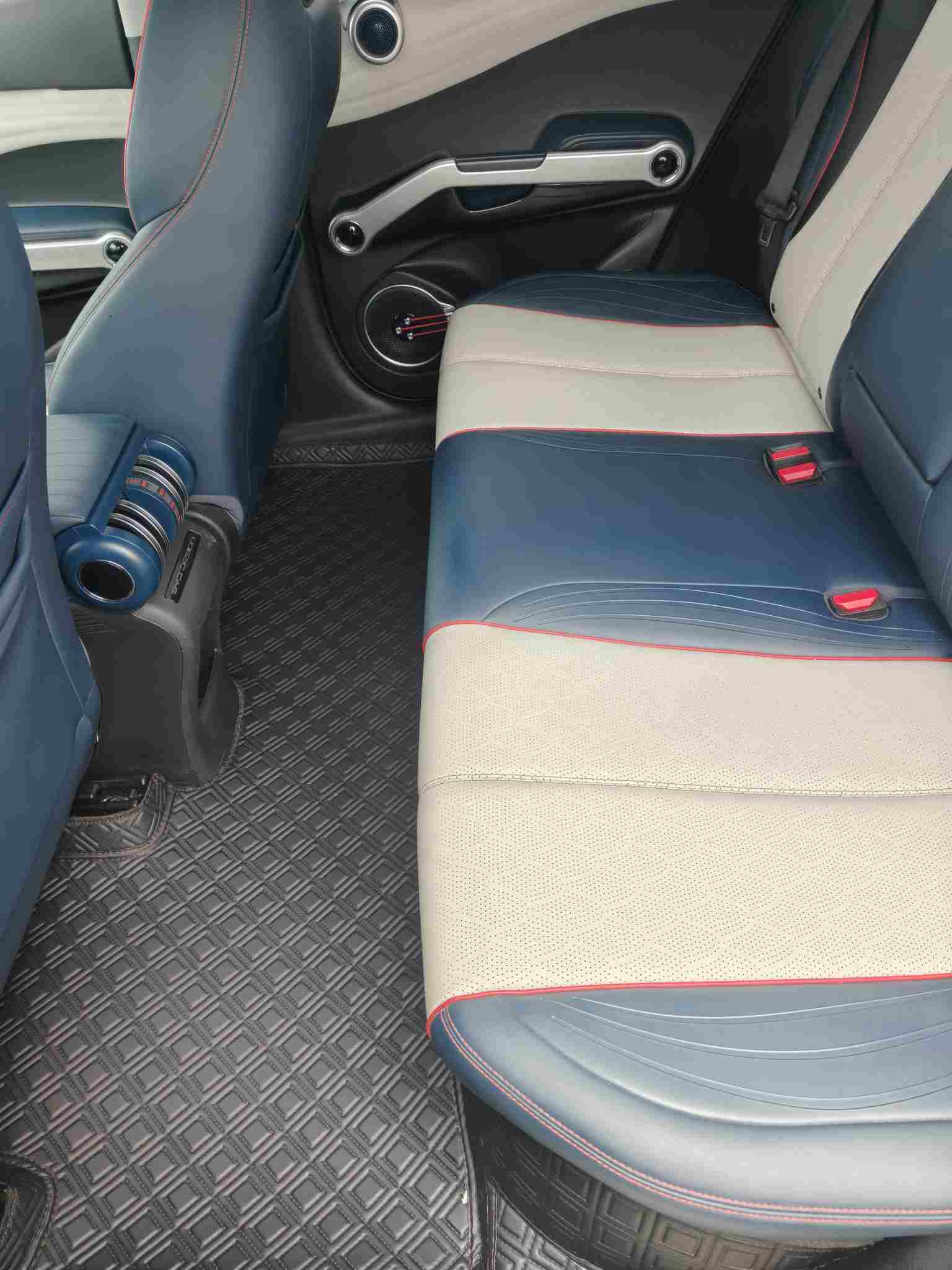 BYD Yuan Plus 2022 #7 BYD Yuan Plus 2022 car image #7
