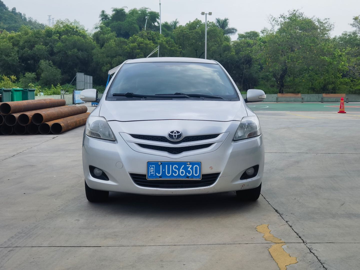 Toyota Vios 2010 car image #4